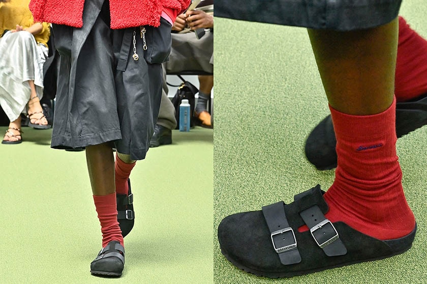 Sacai | BIRKENSTOCK Norway