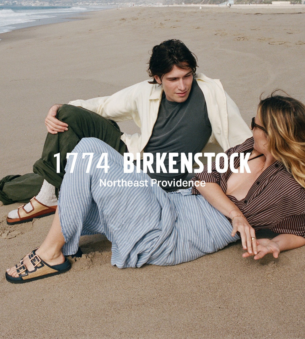 BIRKENSTOCK 1774 - Designer collections with quality and function
