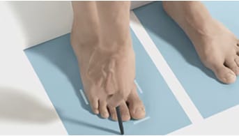 Third step