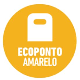 Símbolo-Ecoponto-Amarelo