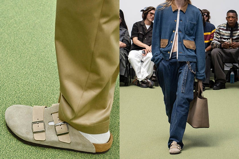 Sacai | BIRKENSTOCK UK