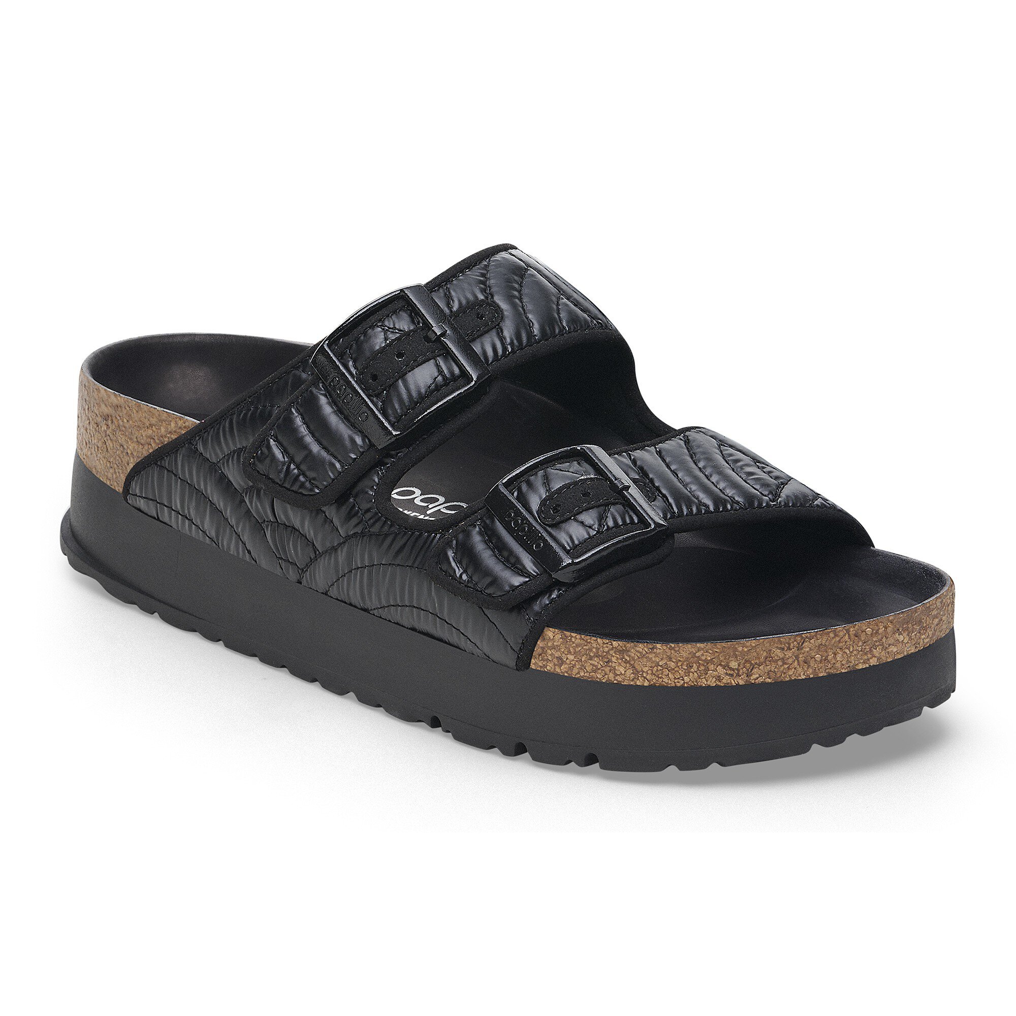 Arizona Flex Platform Nylon in Color Black | BIRKENSTOCK Canada