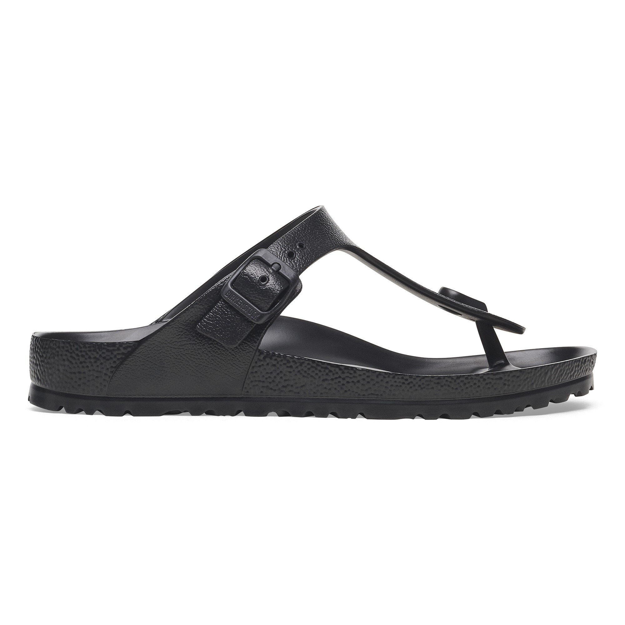 Сандалии Birkenstock Gizeh EVA, цвет: Чёрный — фото 3
