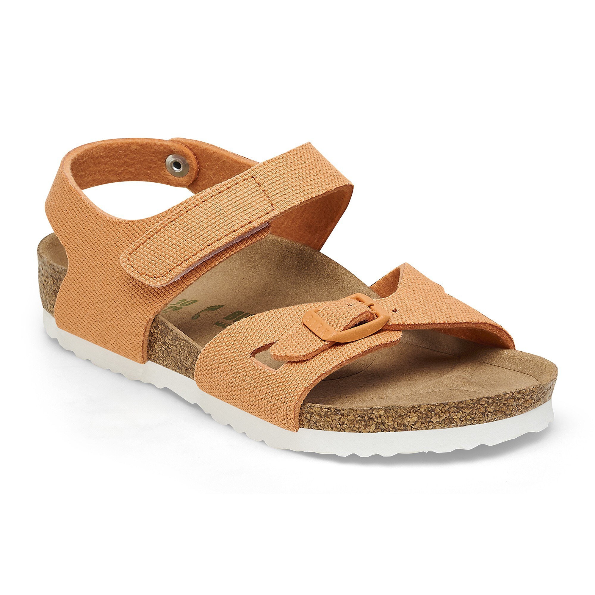 Colorado Vegan Textile in Color Papaya | BIRKENSTOCK US