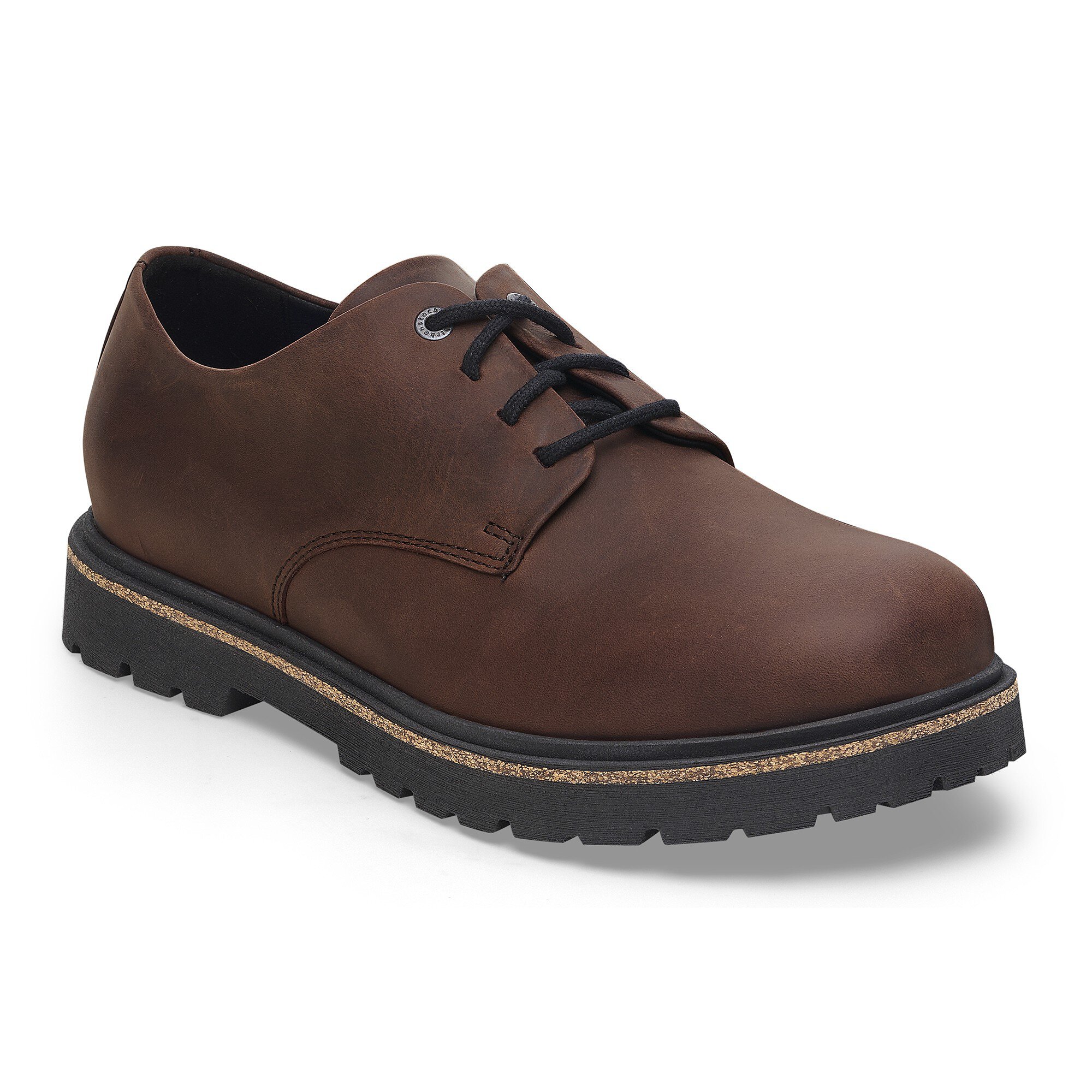 ビルケンシュトック highwood lace low 26 Highwood Lace Low Leather in Color Habana | BIRKENSTOCK Canada