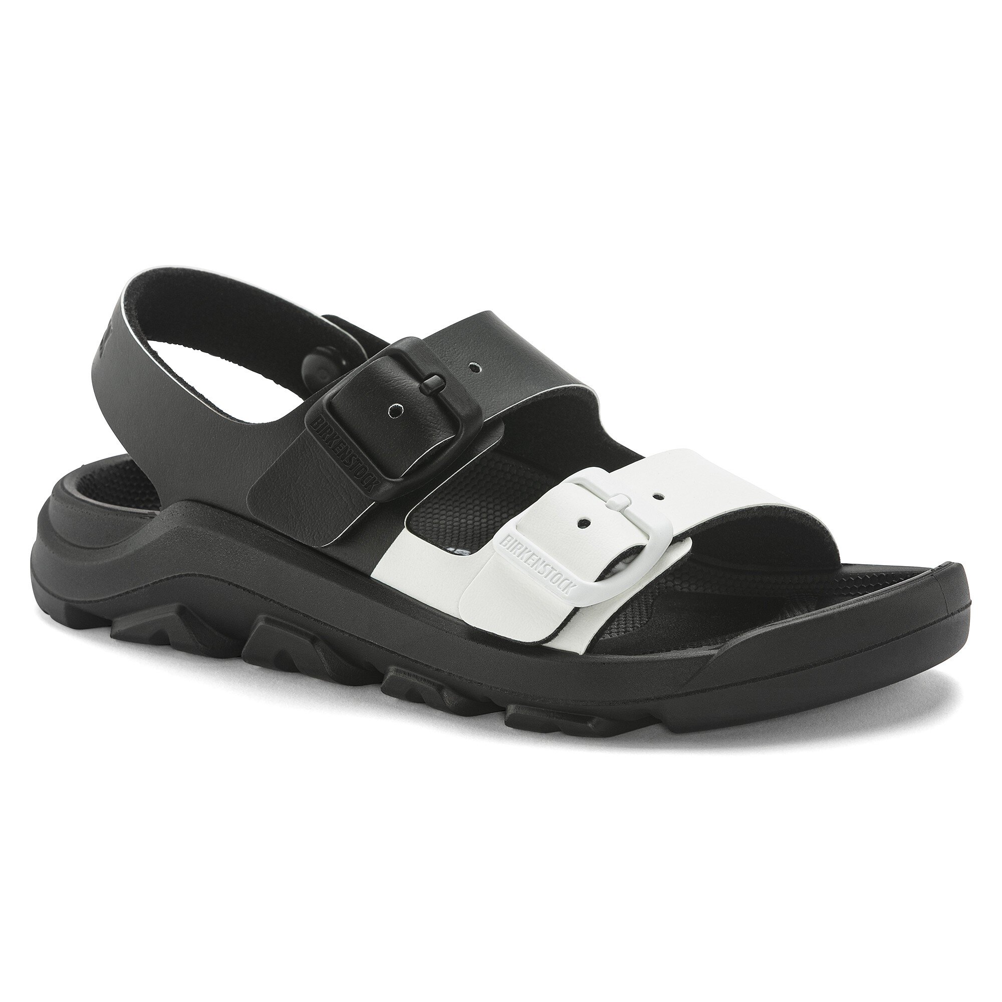 Mogami Birko-Flor in Color Black/White | BIRKENSTOCK US