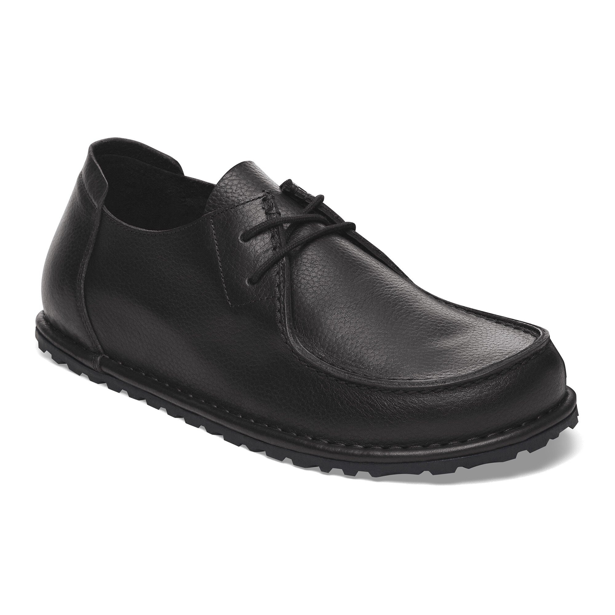 BIRKENSTOCK/ビルケンシュトック　Utti Lace 40 Utti Lace Leather in Color Black | BIRKENSTOCK US