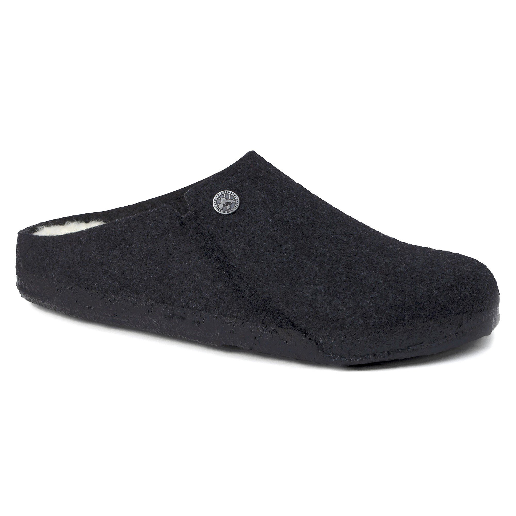 Birkenstock Zermatt Wool Felt Clogs