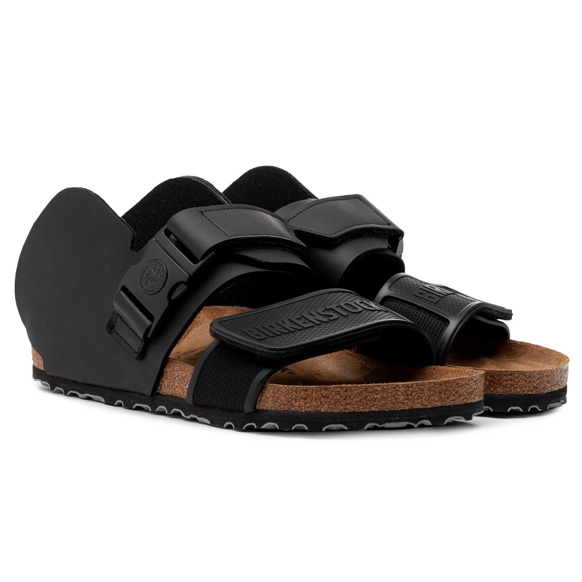 BIRKENSTOCK　ベニントン Birkenstock Bennington Black