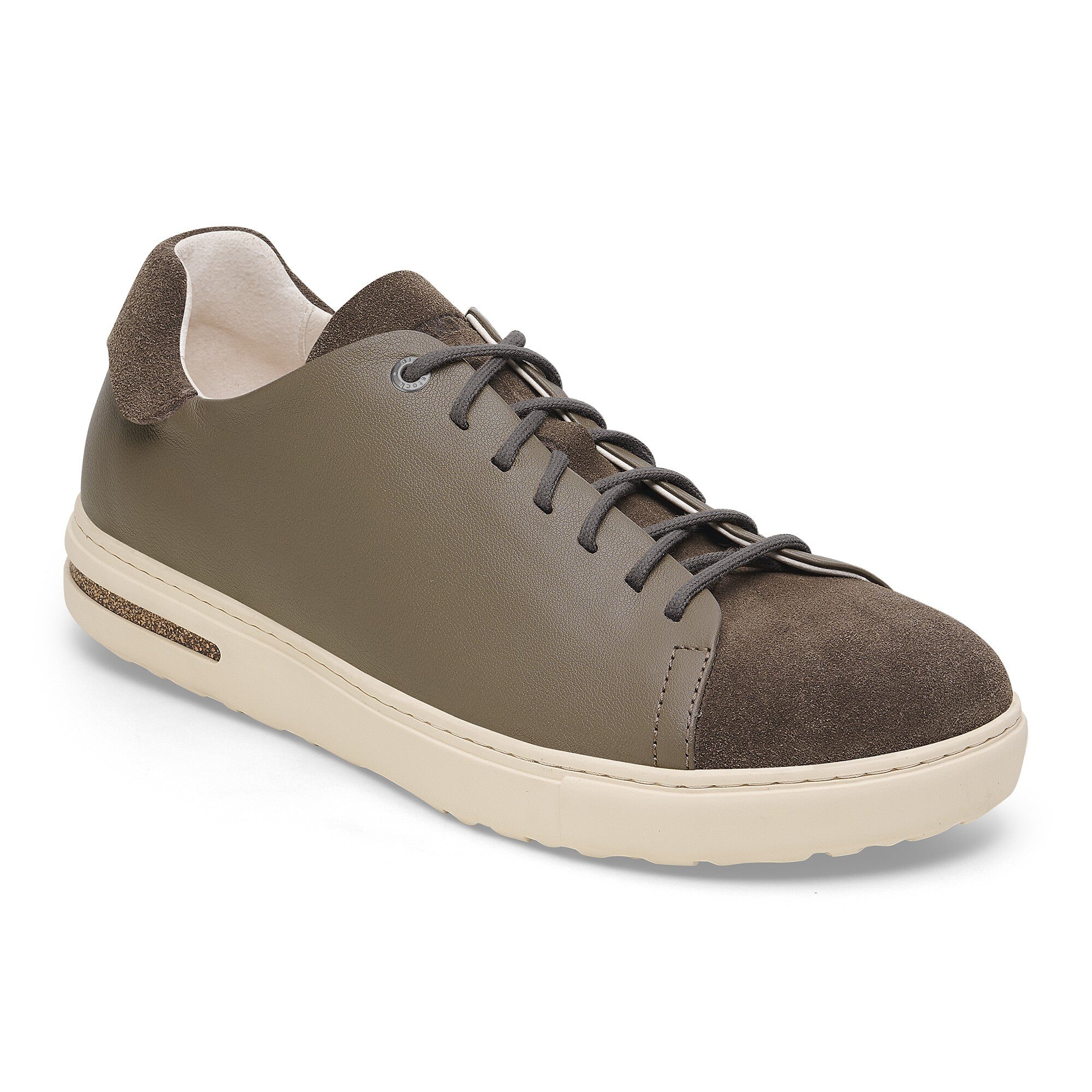 Bend Low Decon Mixed Leather in Color Concrete Gray | BIRKENSTOCK US Bend Low Decon Mixed Leather in Color Concrete Gray | BIRKENSTOCK US