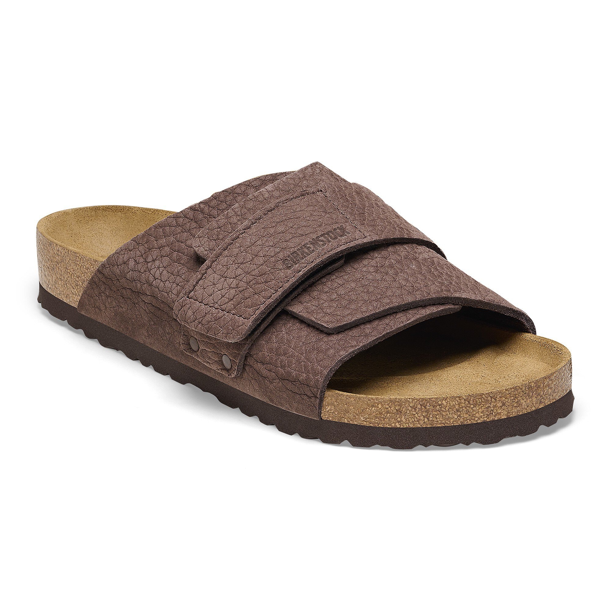 靴 BIRKENSTOCK Kyoto NU Desert Buck 43 Kyoto Nubuck Leather in Color Desert Buck Roast | BIRKENSTOCK US