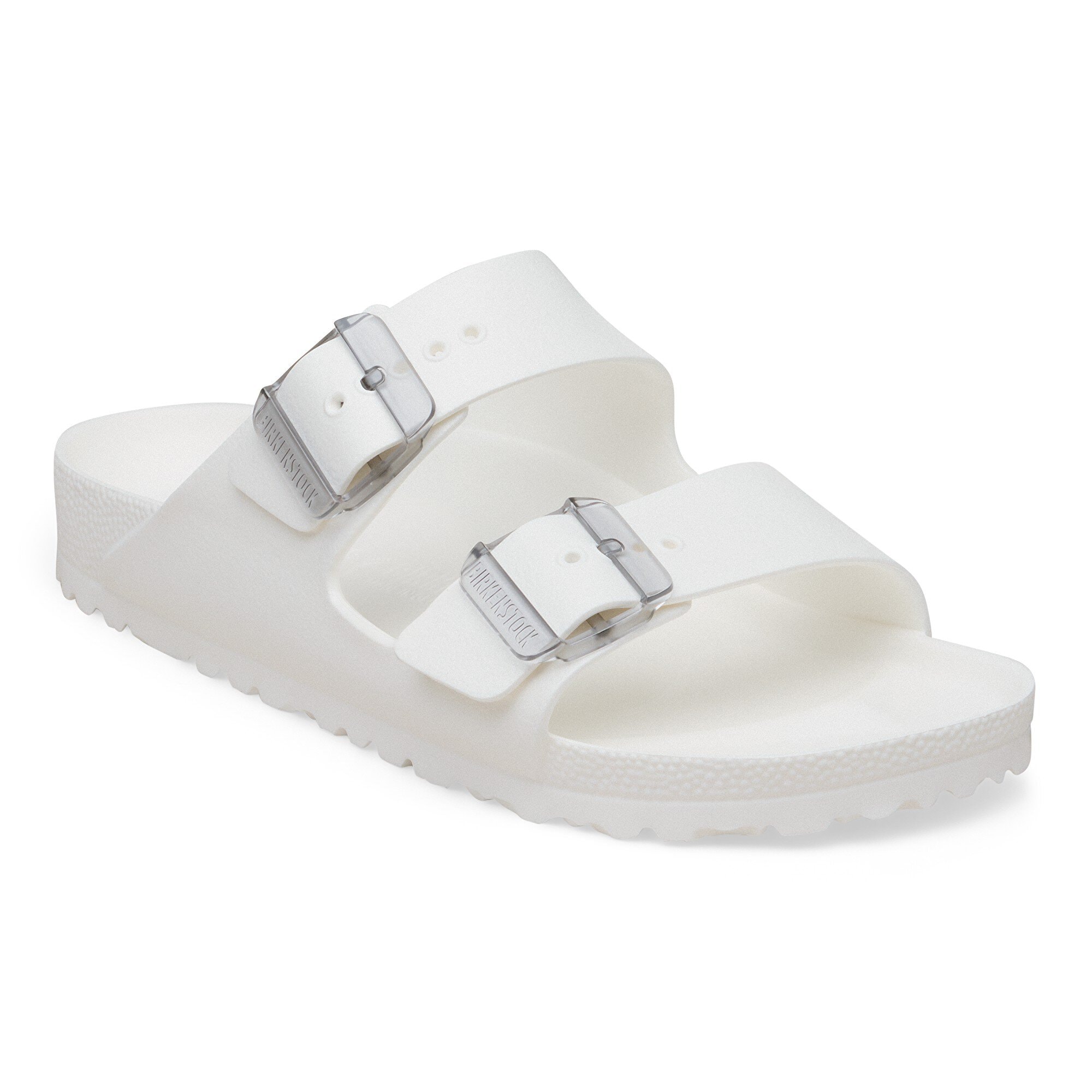 Arizona Stealth Buckle EVA in Color White | BIRKENSTOCK US display picture 1