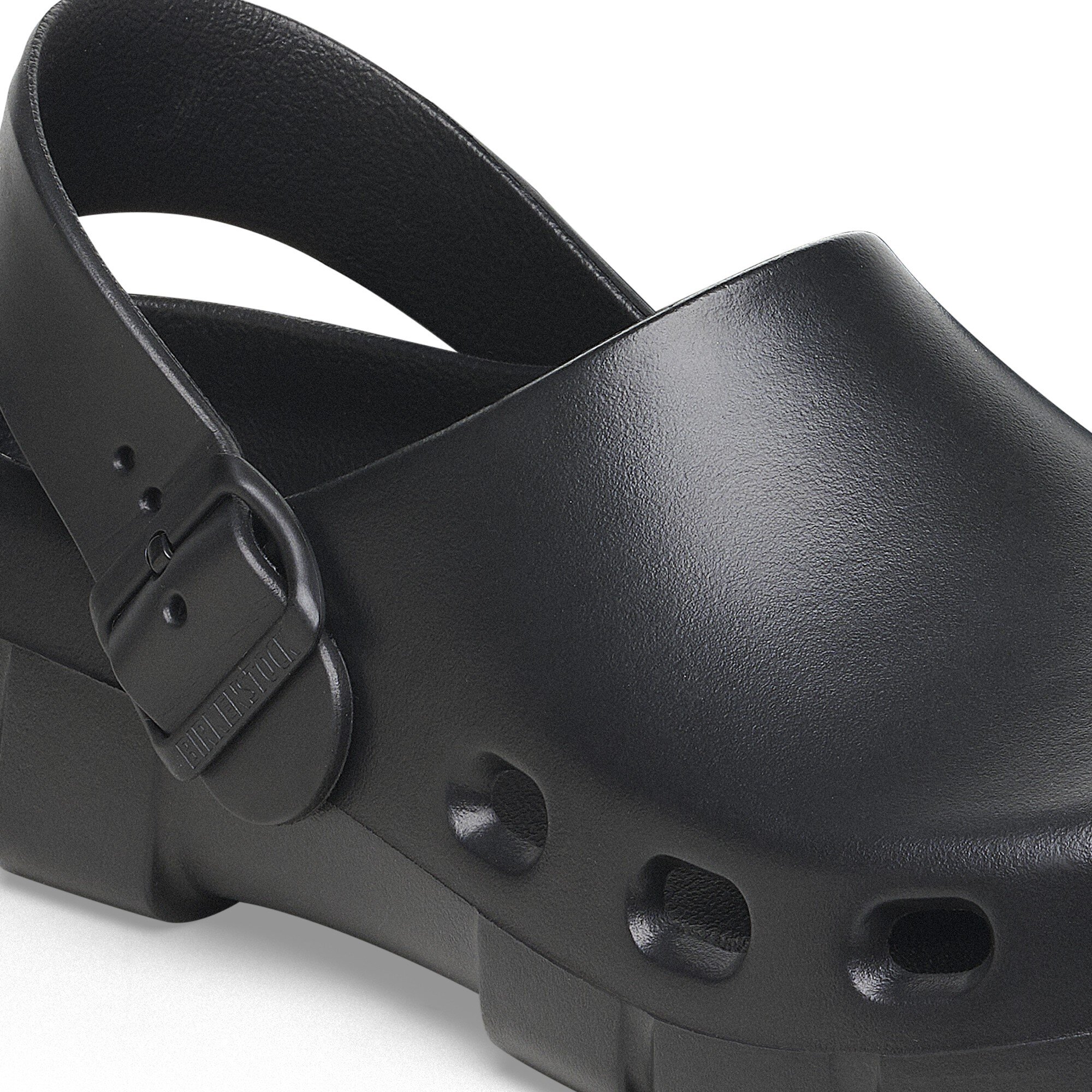 Сабо Birkenstock Birki Flow EVA, цвет: Чёрный — фото 6