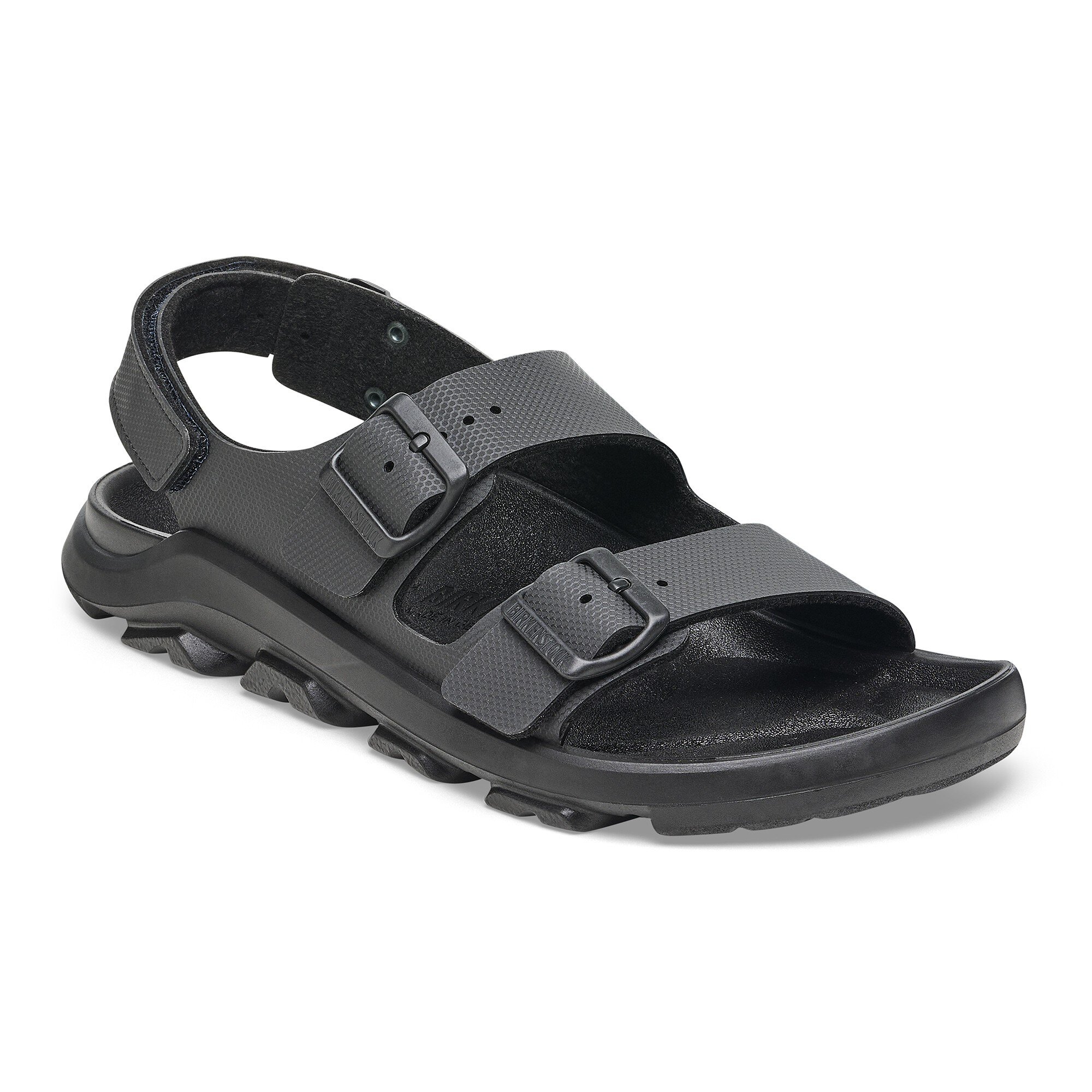 BIRKENSTOCK モガミテラ Mogami Terra Birko-Flor in Color Black | BIRKENSTOCK US