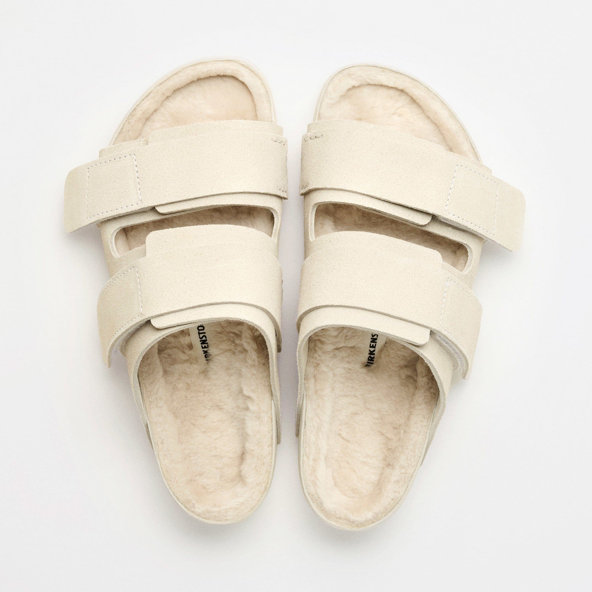 靴 TEKLA BIRKEN STOCK UJI beige 42 Uji Suede Tekla Suede Leather in Color Powder | BIRKENSTOCK US