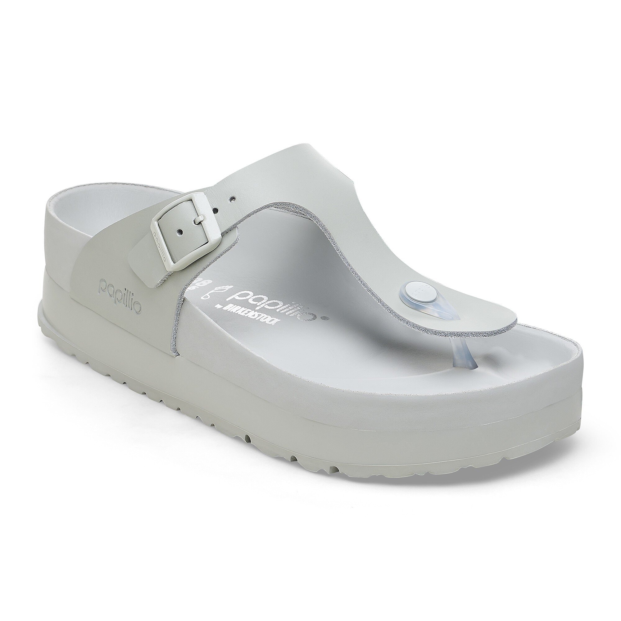 【専用】BIRKENSTOCK パピリオGizeh Flex Platform Birkenstock Women's Papillio Gizeh Flex Platform Vegan