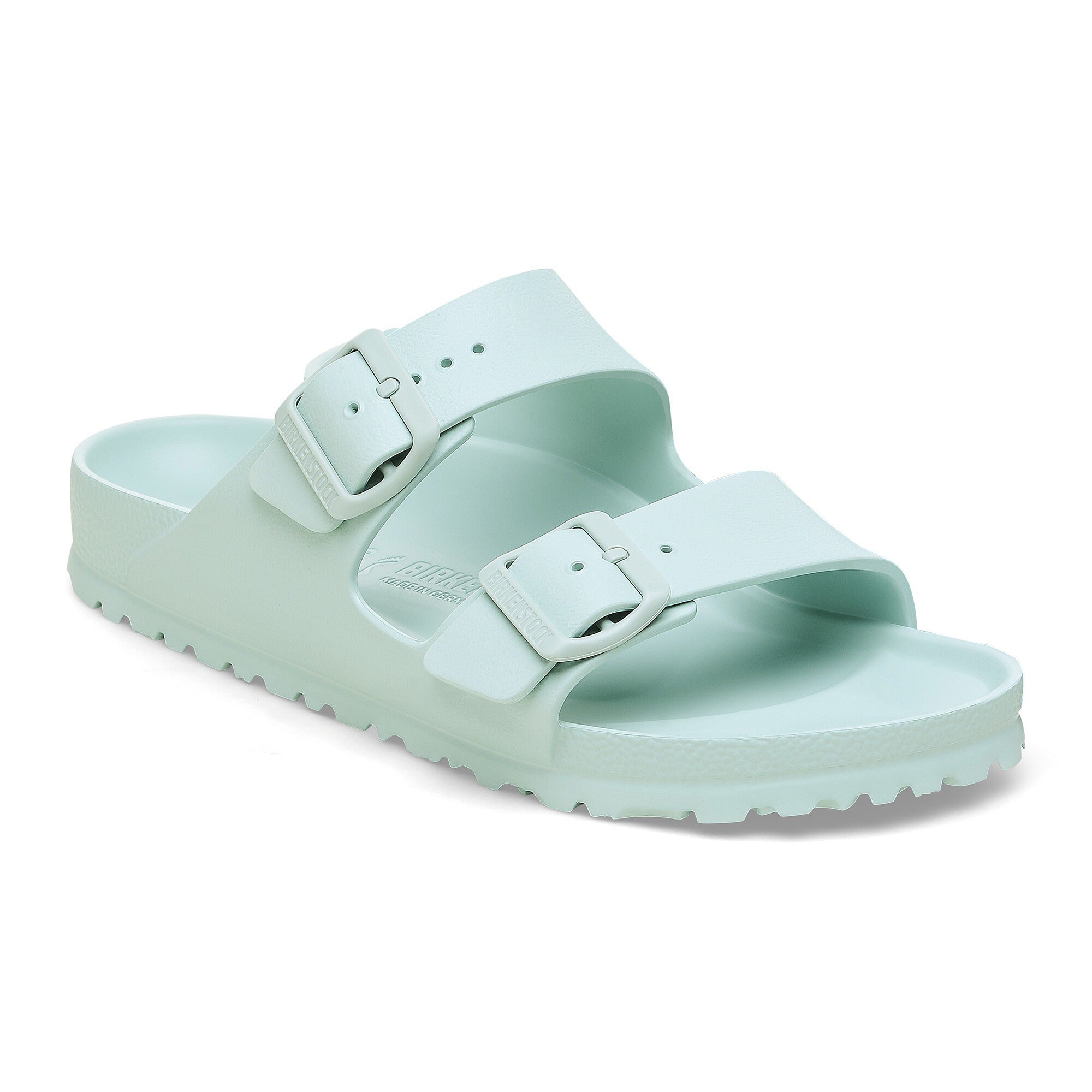 Arizona Essentials EVA in Color Surf Green | BIRKENSTOCK US