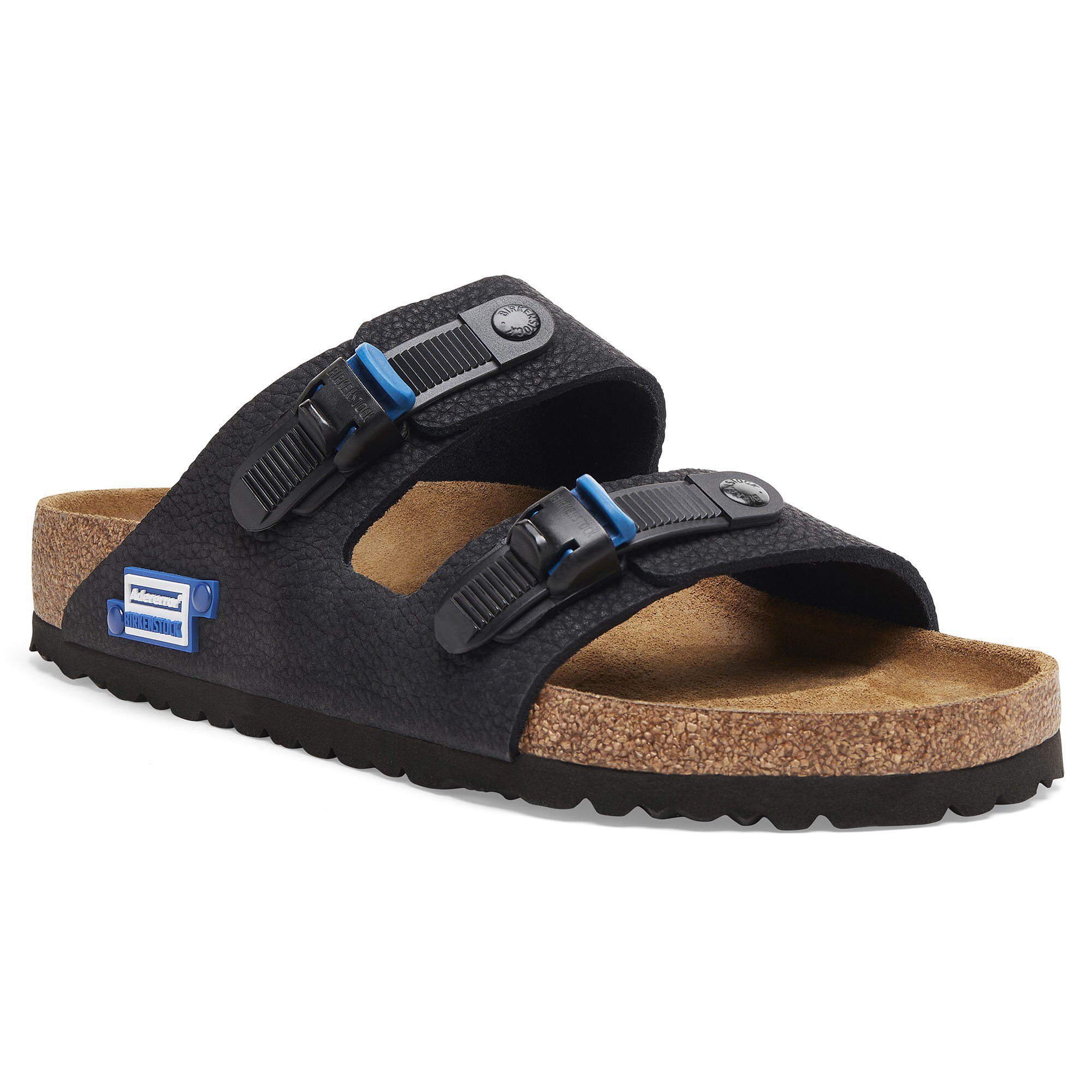 BIRKENSTOCK×Adererror®︎ サンダル ADERERROR Arizona Tech Leather in Color Black | BIRKENSTOCK US