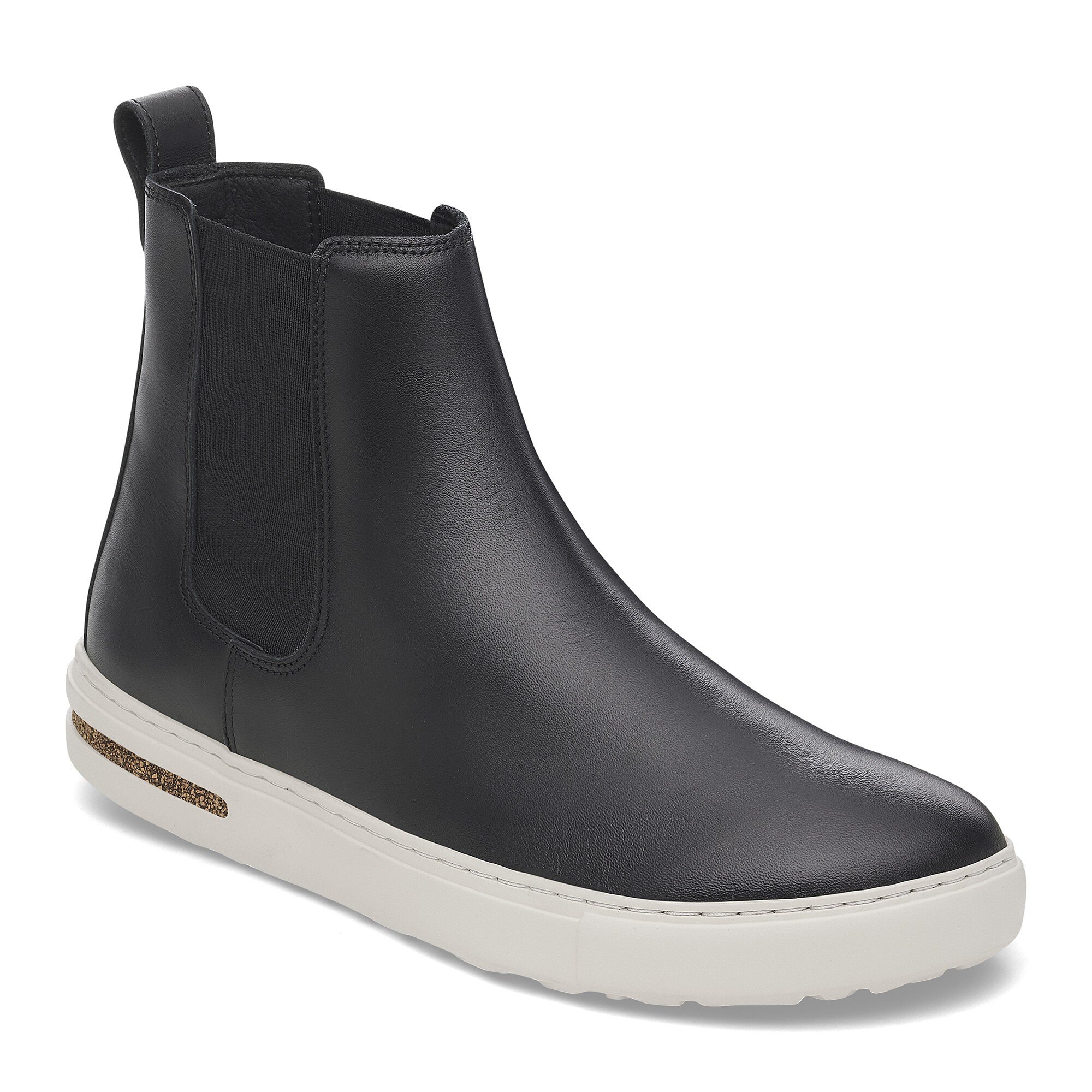BIRKENSTOCK チャッカブーツ ブラック 42 Bend Chelsea Leather in Color Black | BIRKENSTOCK US