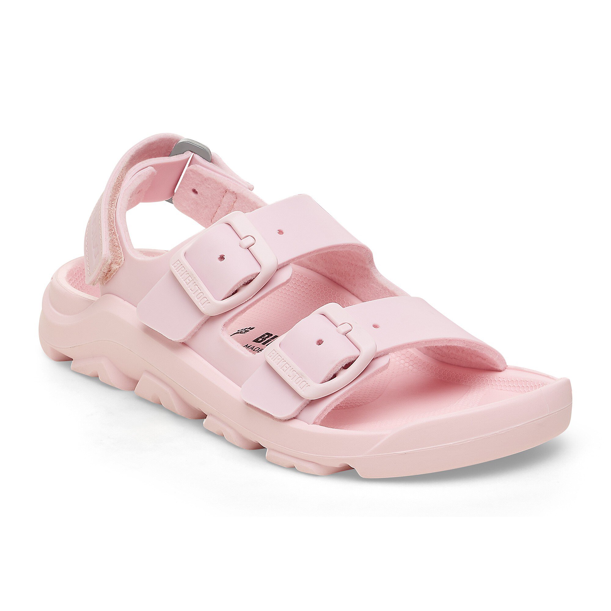【新品未使用】Burton G Elodie JK L ミステリアスピンク Mogami Kids Birko-Flor in Color Icy Gentle Rose | BIRKENSTOCK US