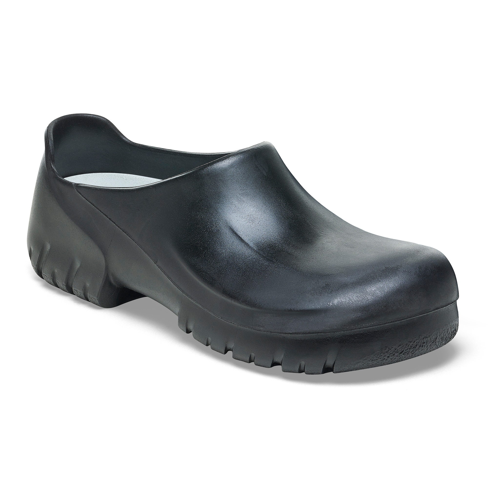 BIRKENSTOCK A630 サボサンダル ブラック 40 10272.jpg