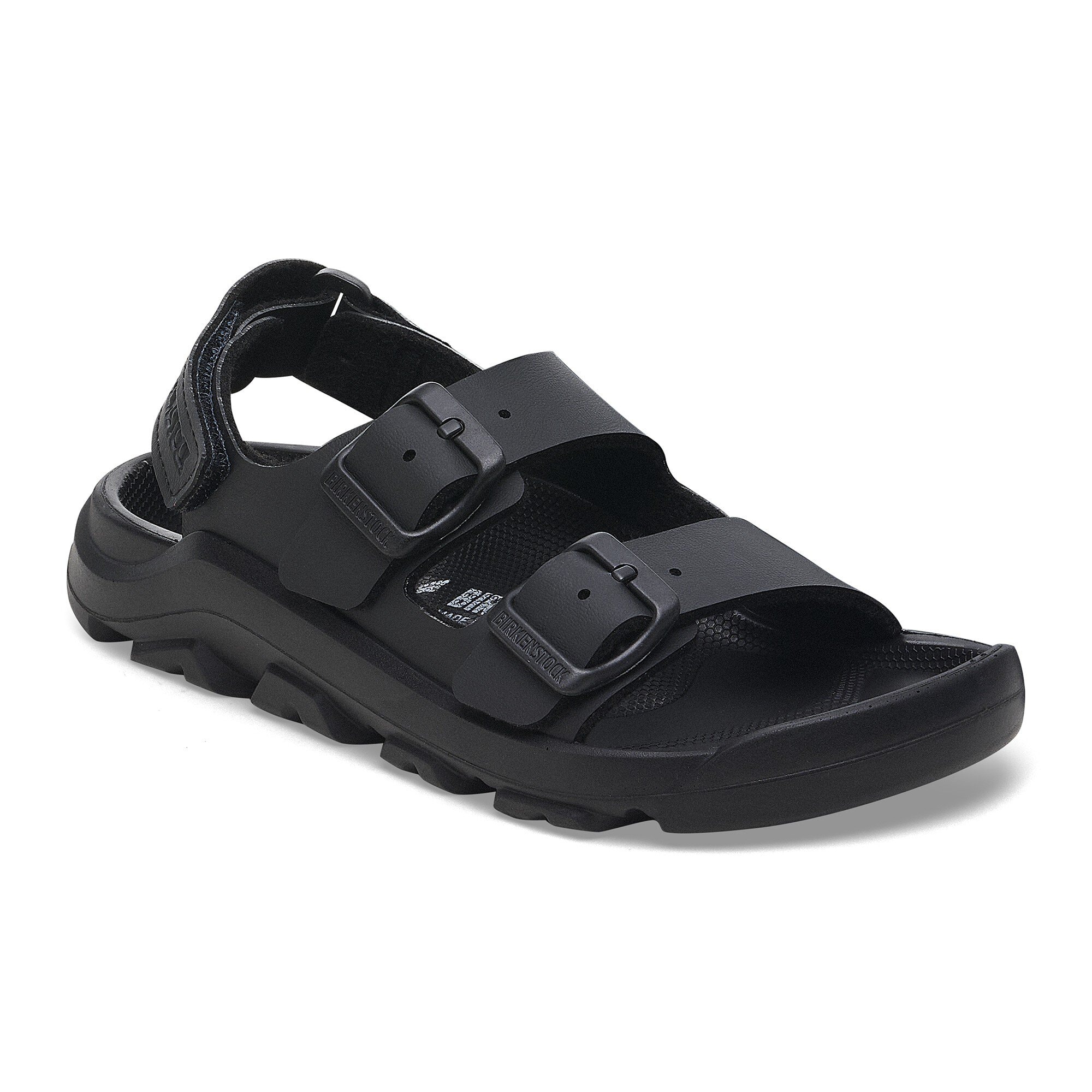 【極美品】BIRKENSTOCK LISMORE （36）ストラップ　黒 Mogami HL Birko-Flor in Color Black | BIRKENSTOCK US