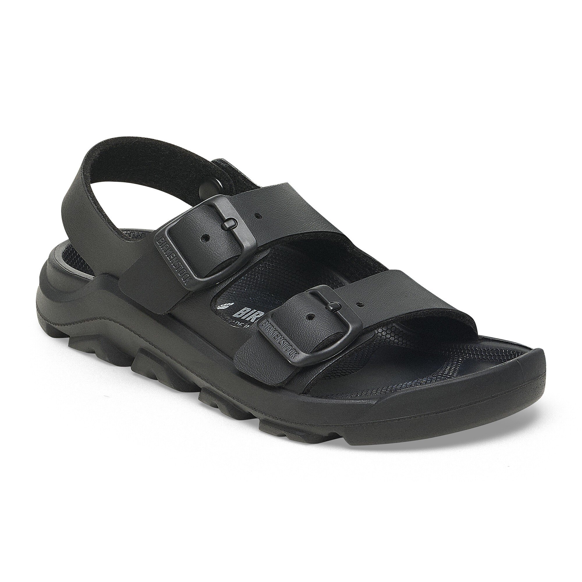 【極美品】BIRKENSTOCK LISMORE （36）ストラップ　黒 Mogami Kids Birko-Flor in Color Black | BIRKENSTOCK US
