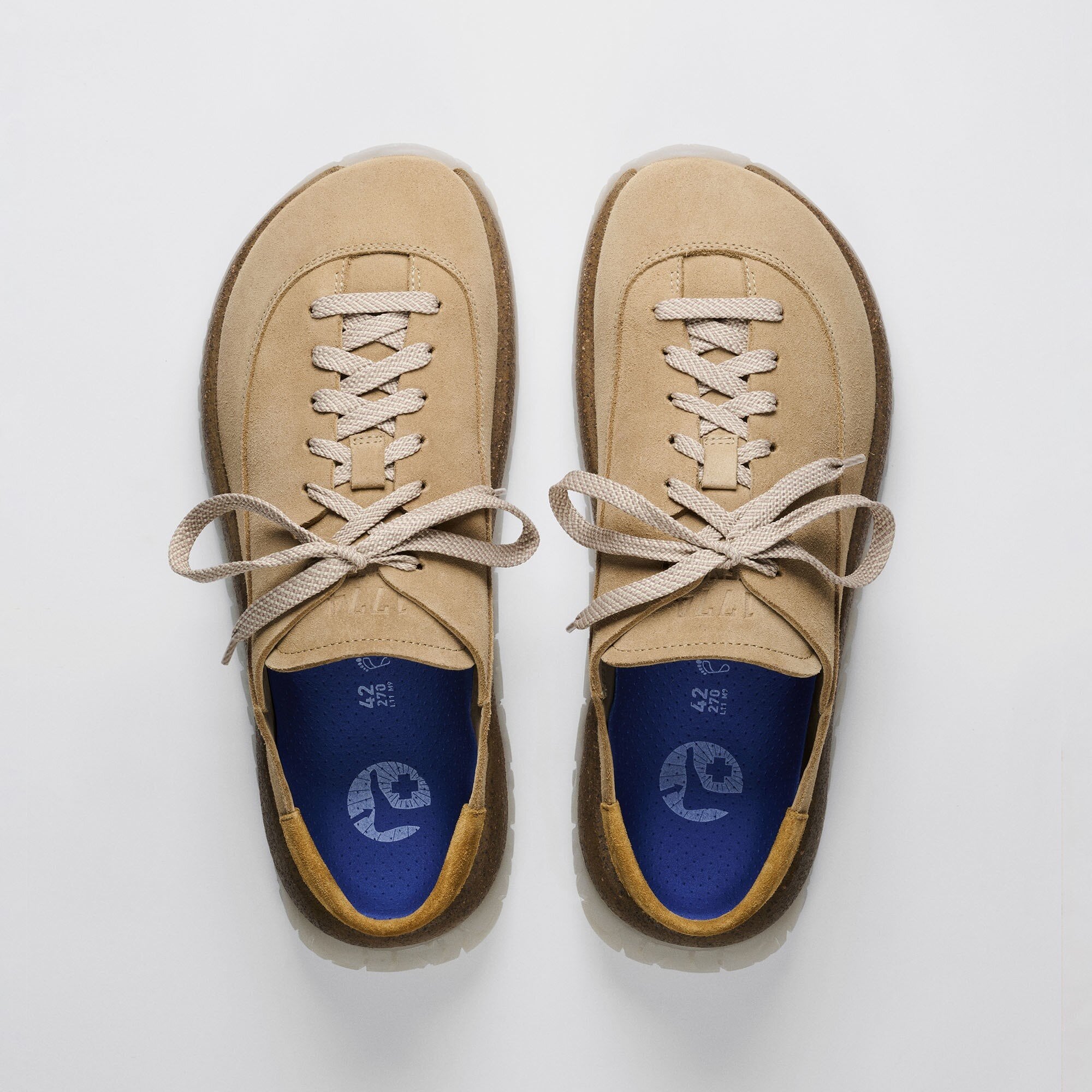 靴 BIRKENSTOCK 1774 Uerzell Suede 1774 Uerzell Suede Suede Leather in Color Cuoio | BIRKENSTOCK US