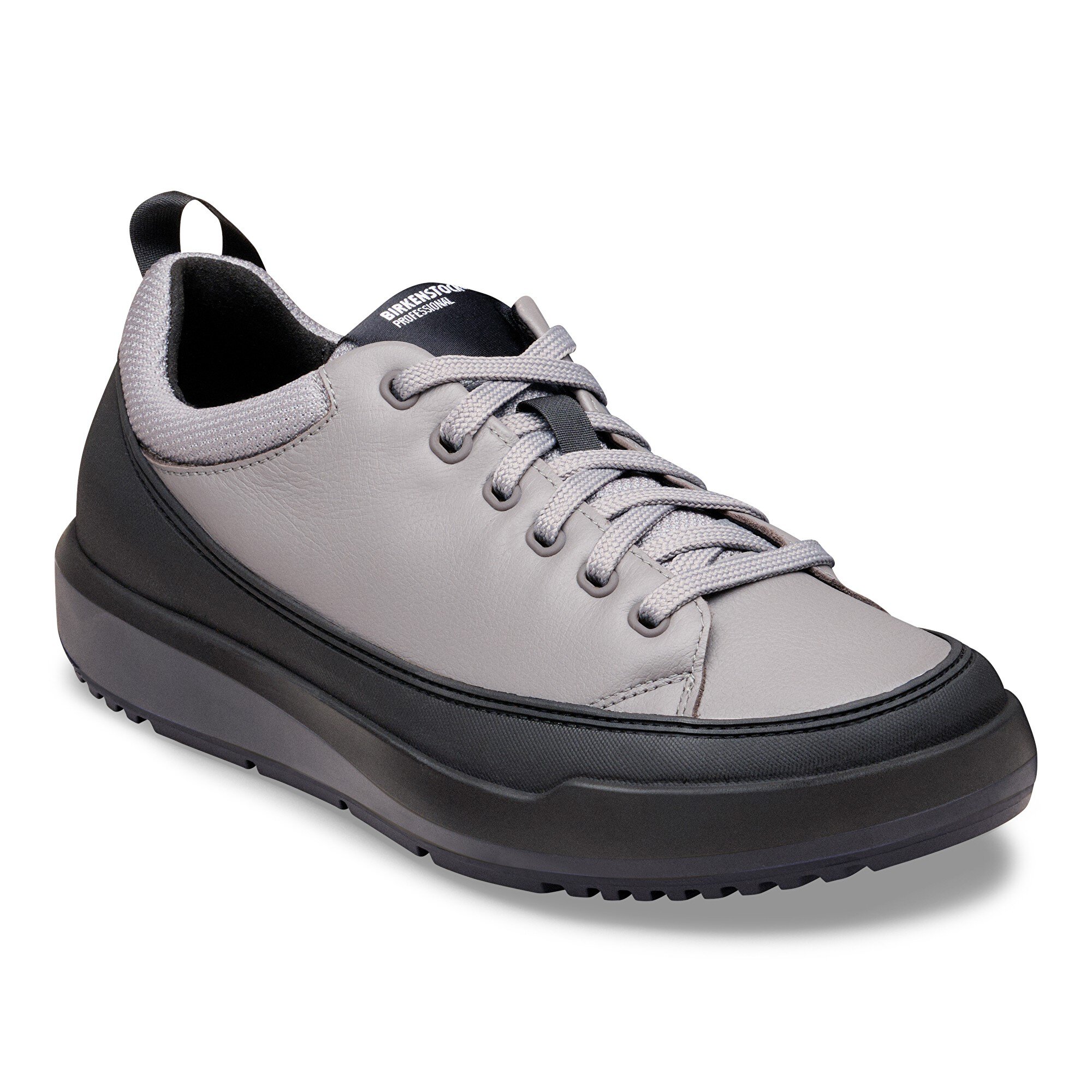 Melbourne PRO Natural Coated Leather in Color Gun Metal