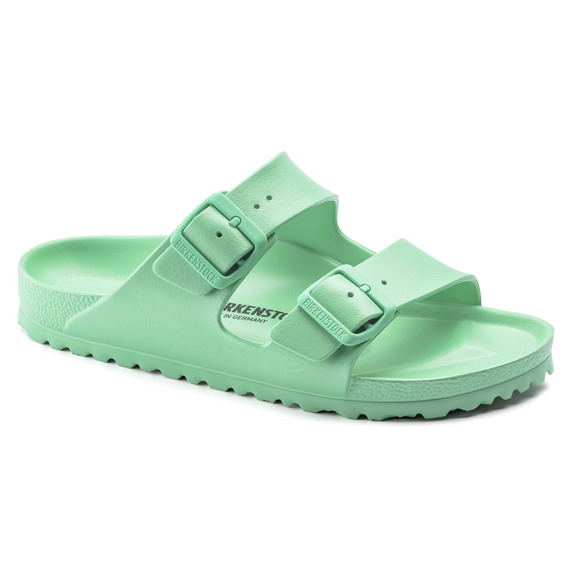 Arizona Essentials EVA in Color Bold Jade | BIRKENSTOCK US