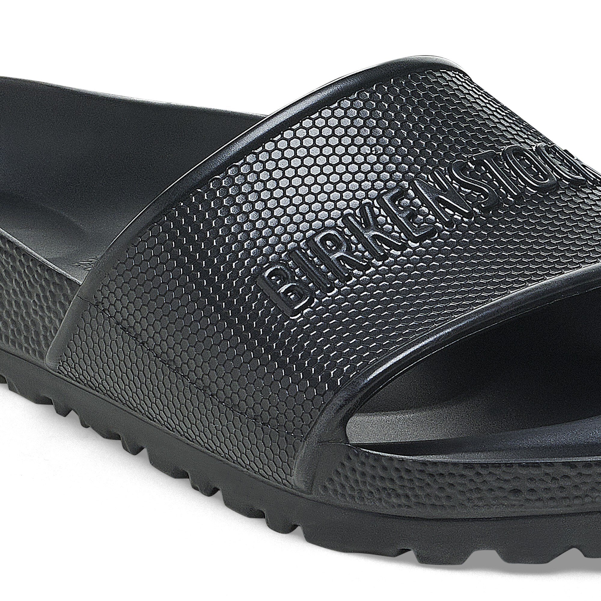 Сандалии Birkenstock Barbados EVA, цвет: Чёрный — фото 6