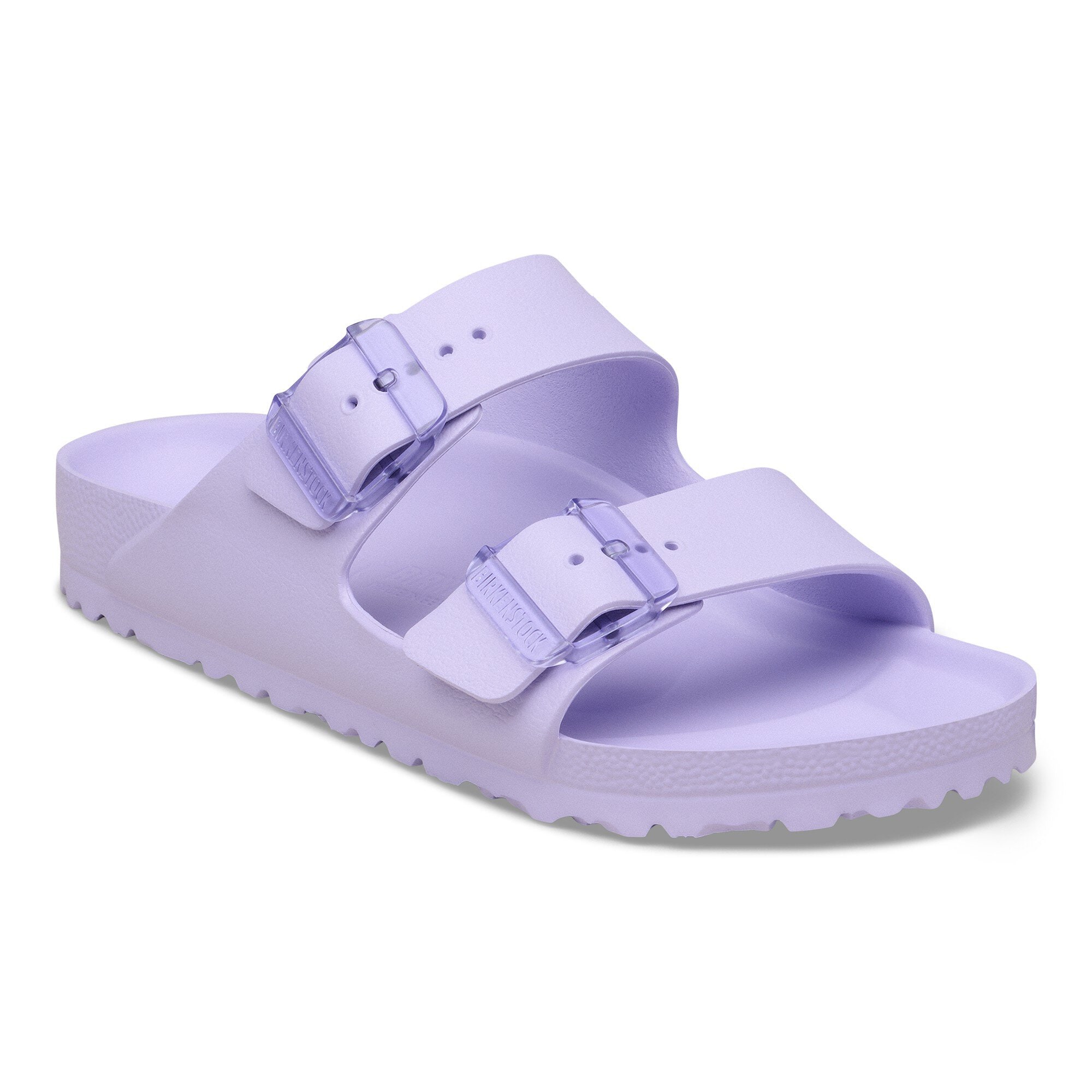 Arizona Stealth Buckle EVA in Color Purple Fog | BIRKENSTOCK US