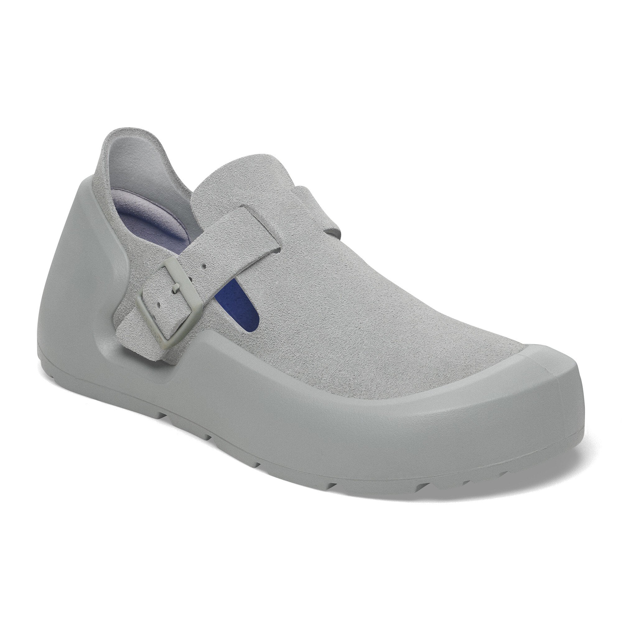 Reykjavik Nubuck Leather in Color Pure Sage | BIRKENSTOCK US