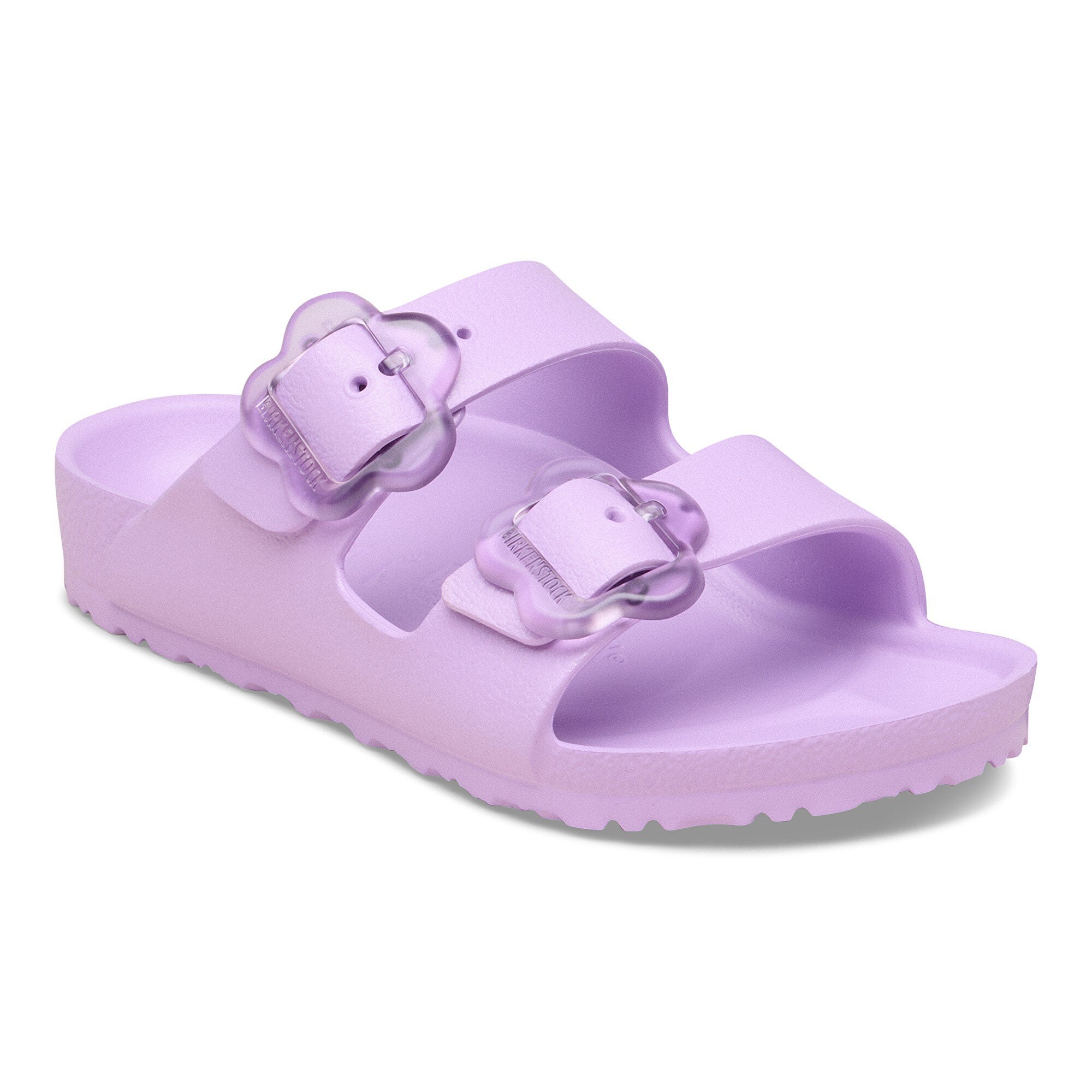 Arizona Flowers Kids EVA in Color Crocus | BIRKENSTOCK US