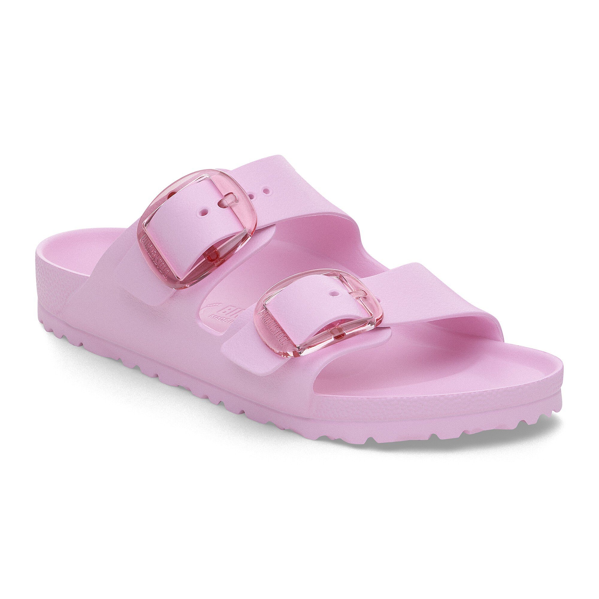 Arizona Big Buckle EVA in Color Fondant Pink | BIRKENSTOCK US