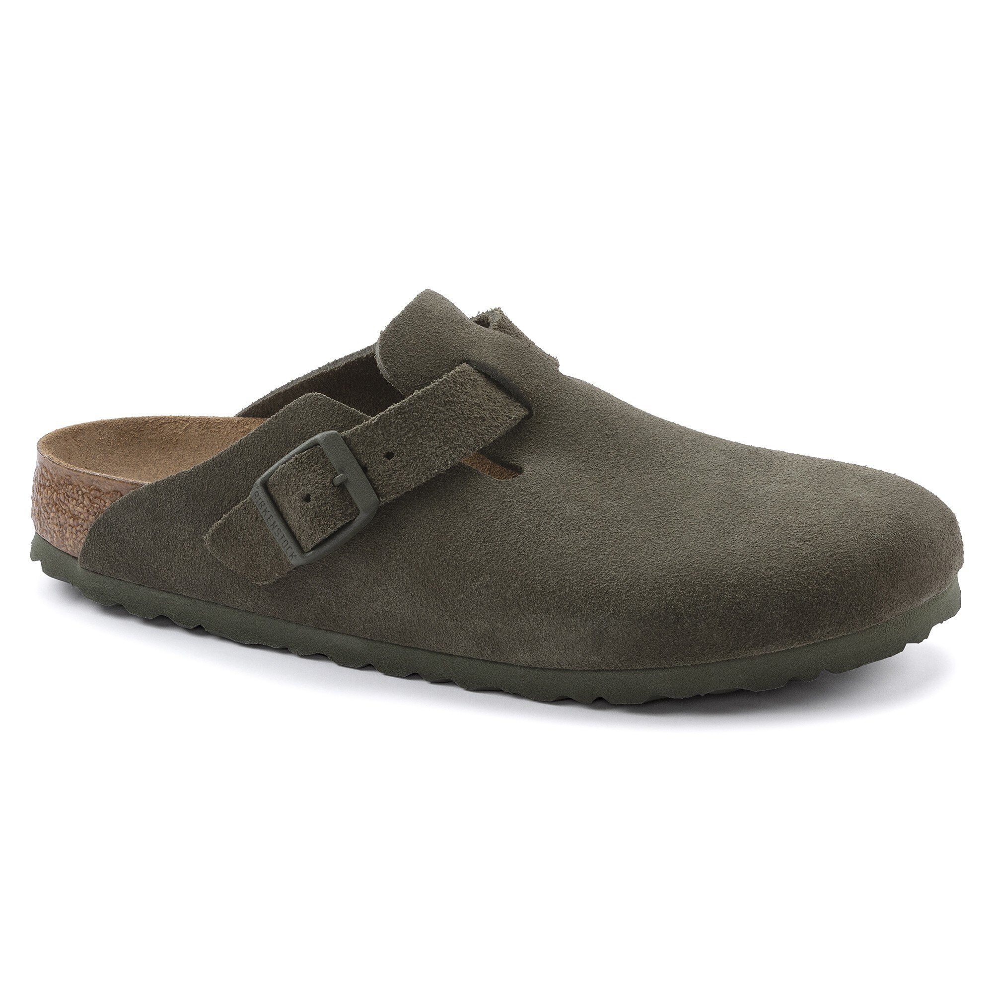 Buy Boston Suede Leather for USD 154.95 | Birkenstock US