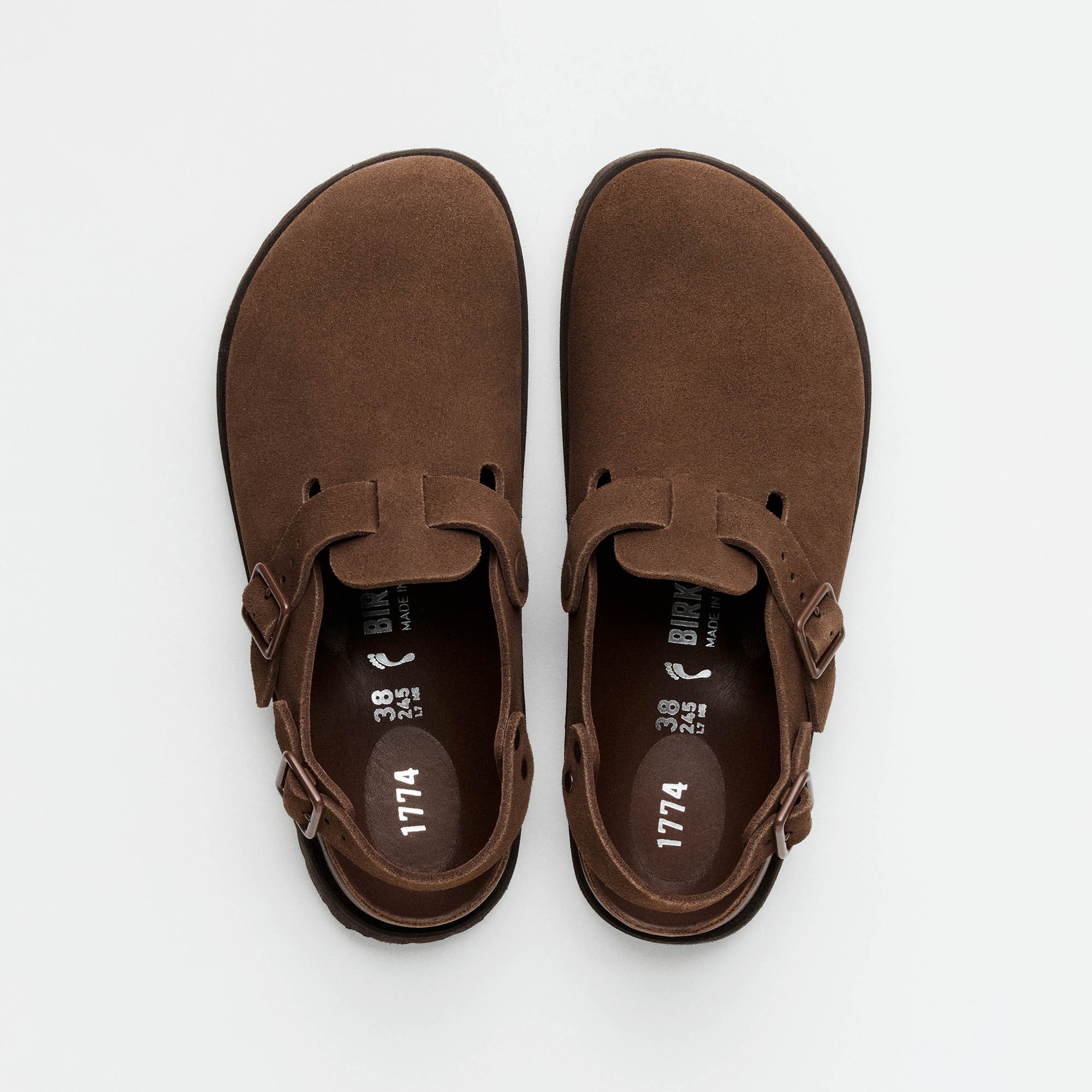 1774 IV Tokio Suede Leather in Color Carafe | BIRKENSTOCK Canada