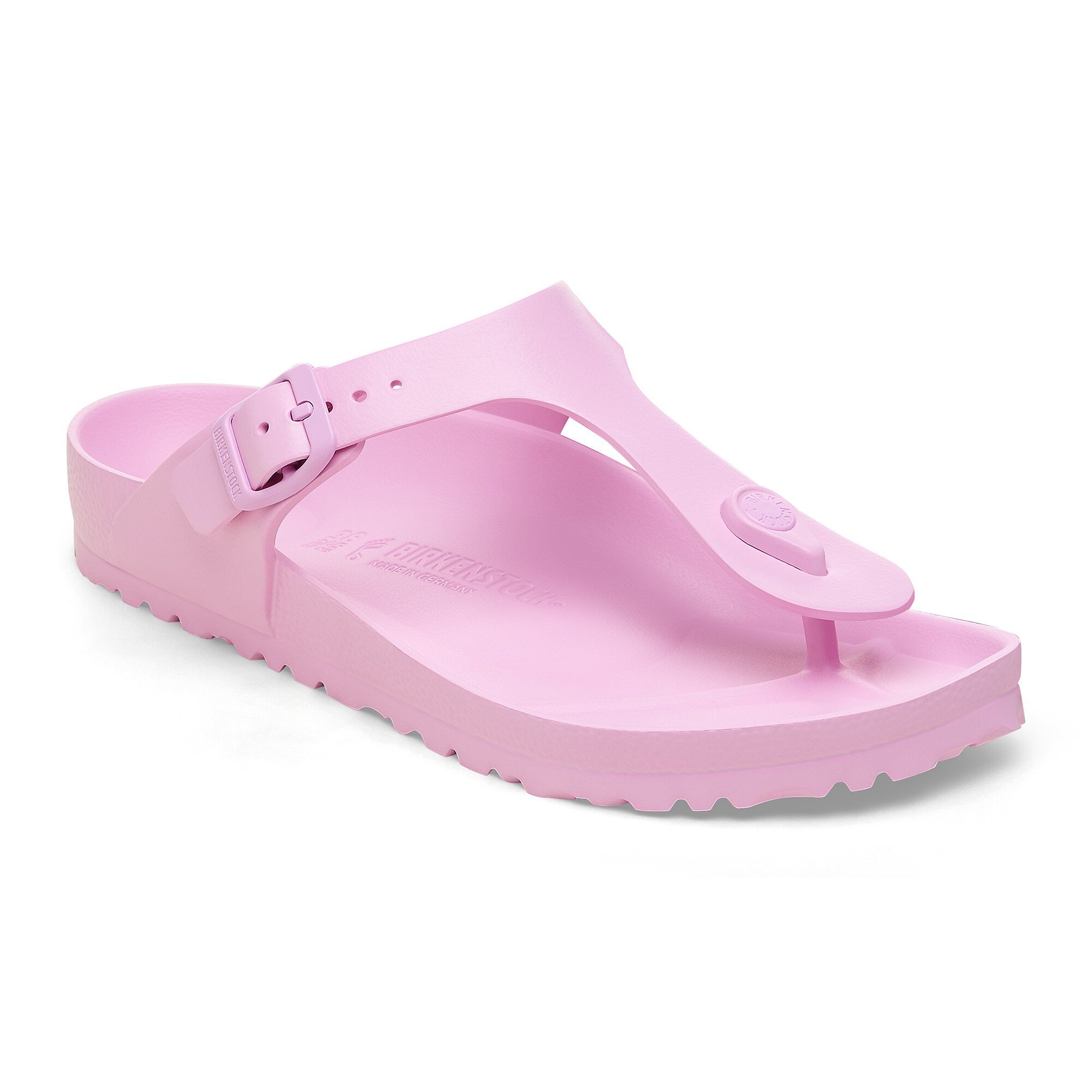 Gizeh Essentials EVA in Color Fondant Pink | BIRKENSTOCK US
