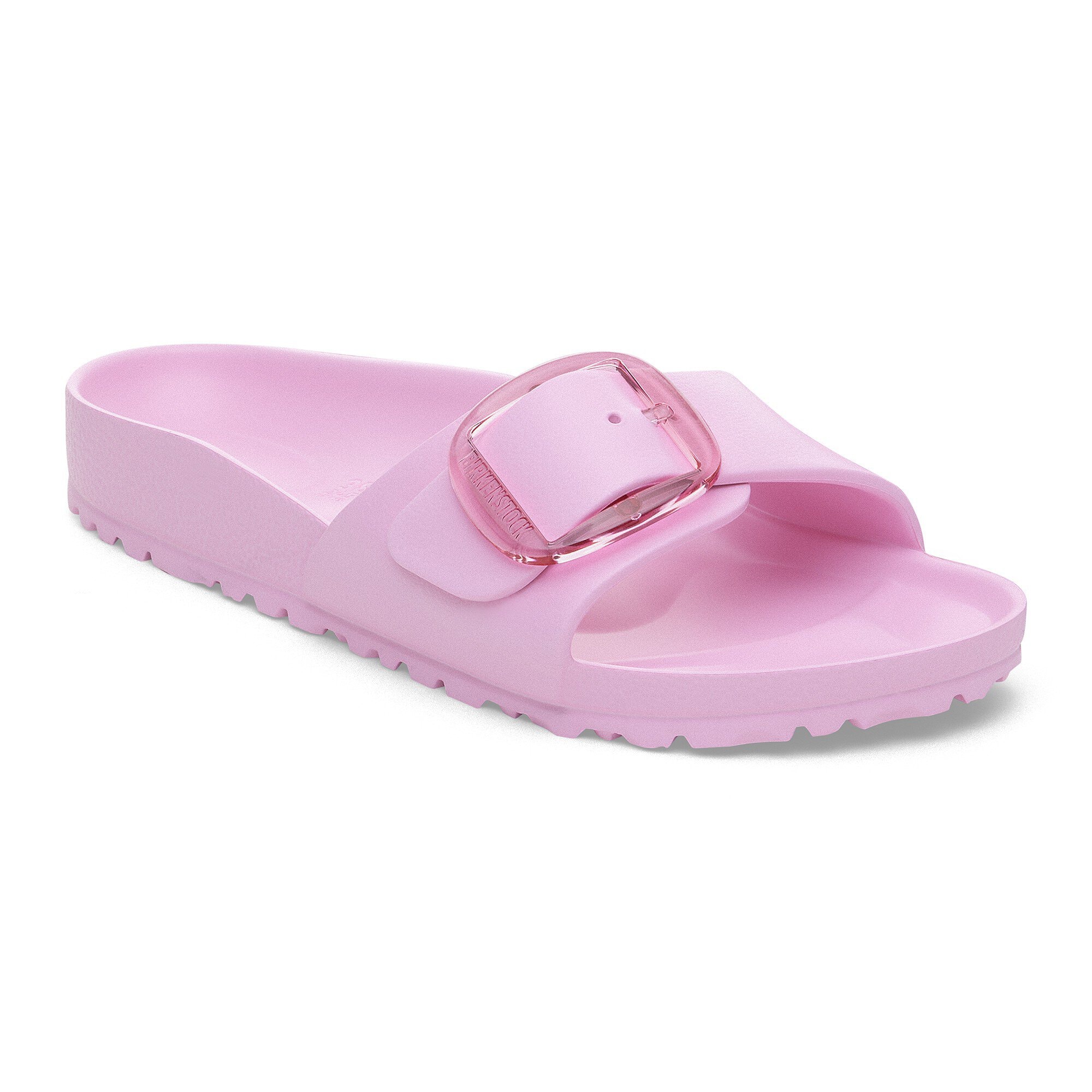 Madrid Big Buckle EVA in Color Fondant Pink BIRKENSTOCK US