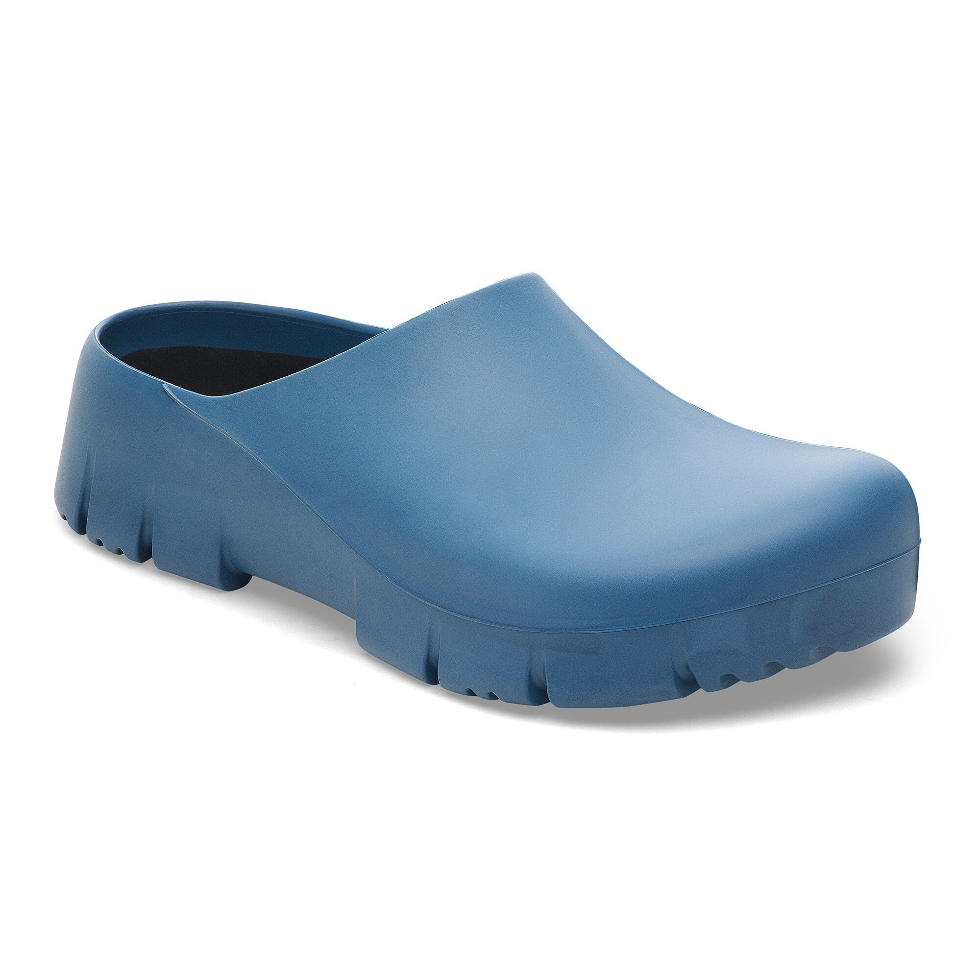 Super Birki 2.0 Polyurethane in Color Ink Blue | BIRKENSTOCK US