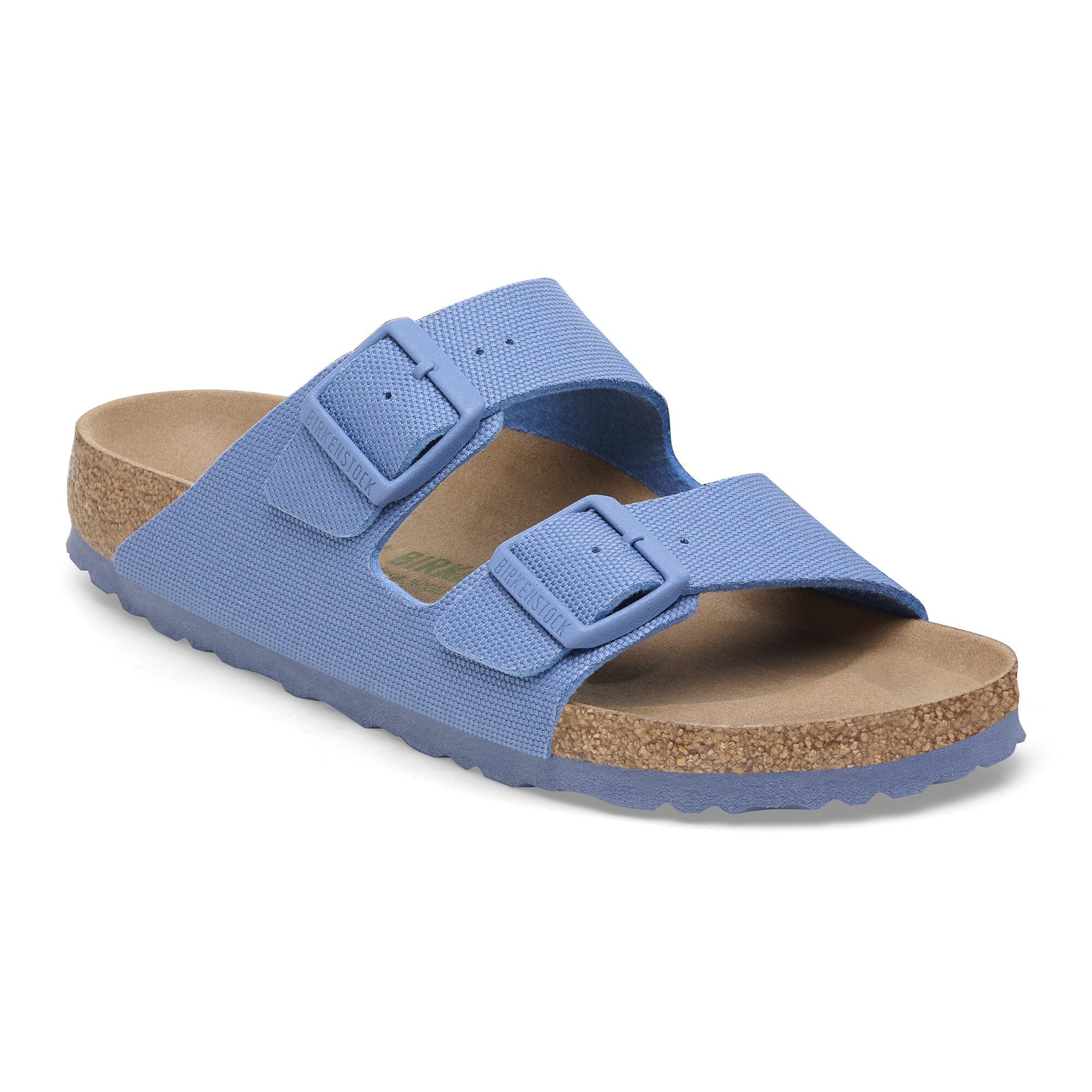 Arizona Vegan Textile in Color Elemental Blue | BIRKENSTOCK US