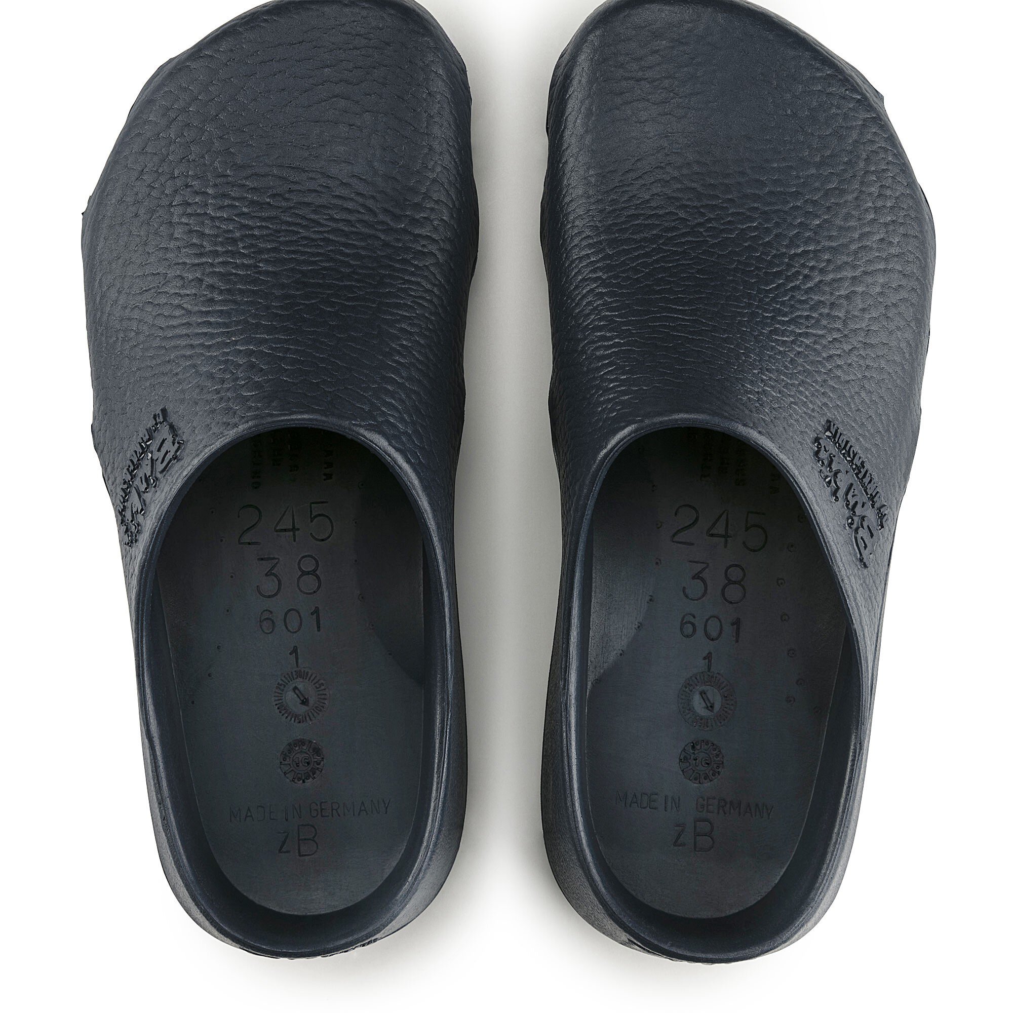 Сабо Birkenstock Birki Air Antistatic Polyurethane, цвет: Синий — фото 6