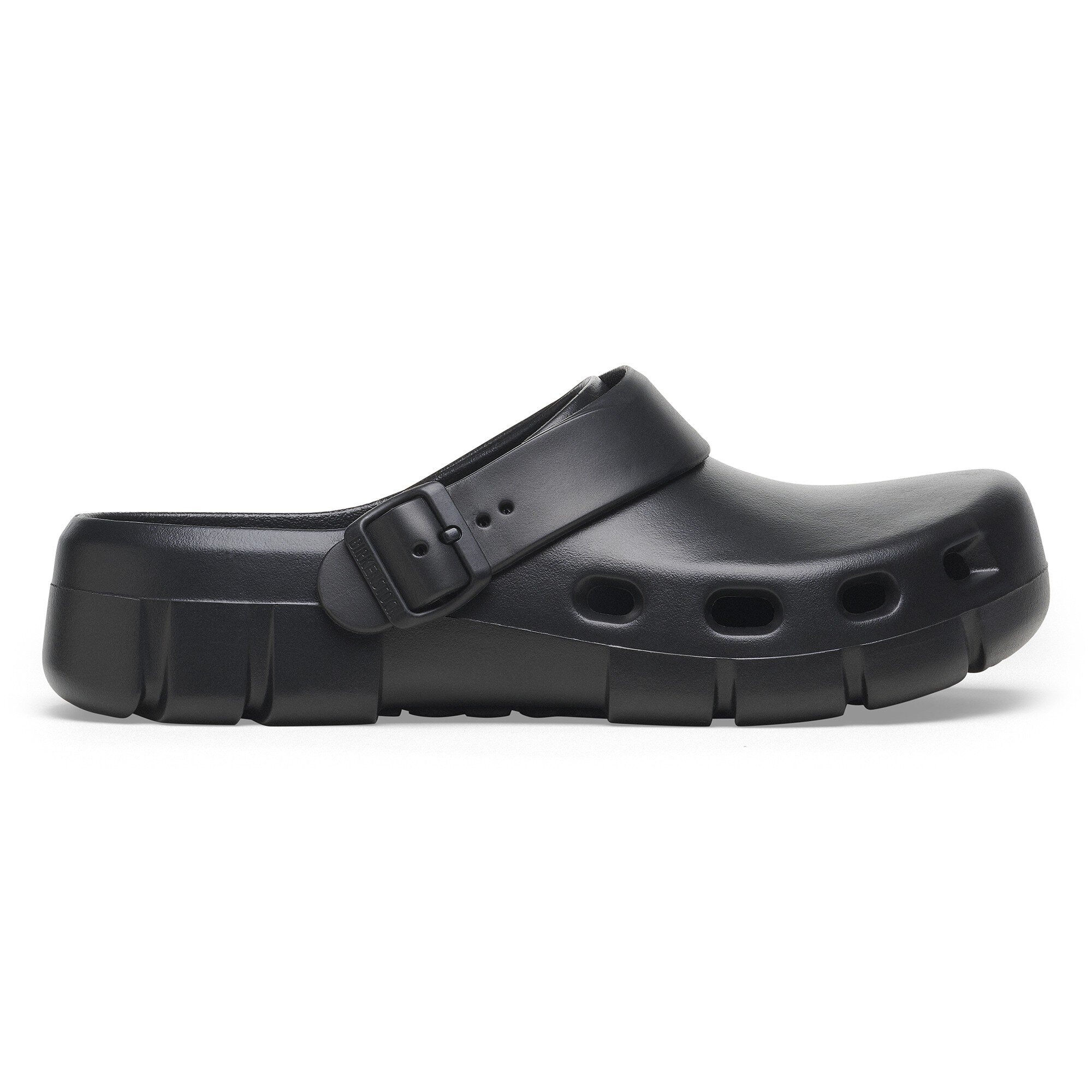Сабо Birkenstock Birki Flow EVA, цвет: Чёрный — фото 5