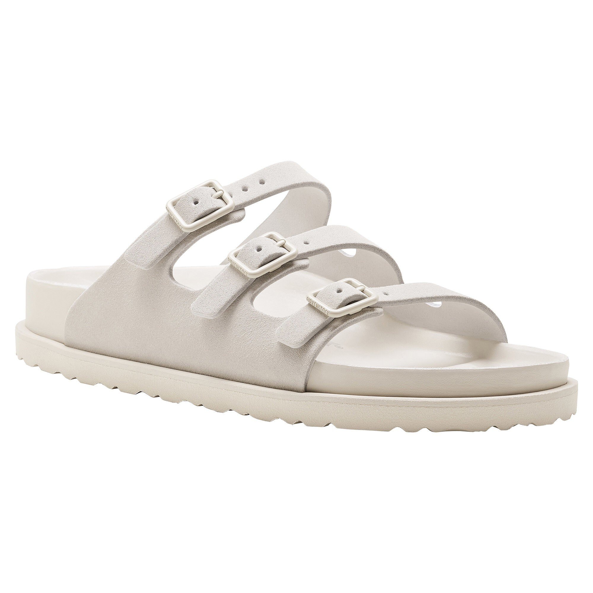 1774 III Florida Suede Leather in Color Bone | BIRKENSTOCK US