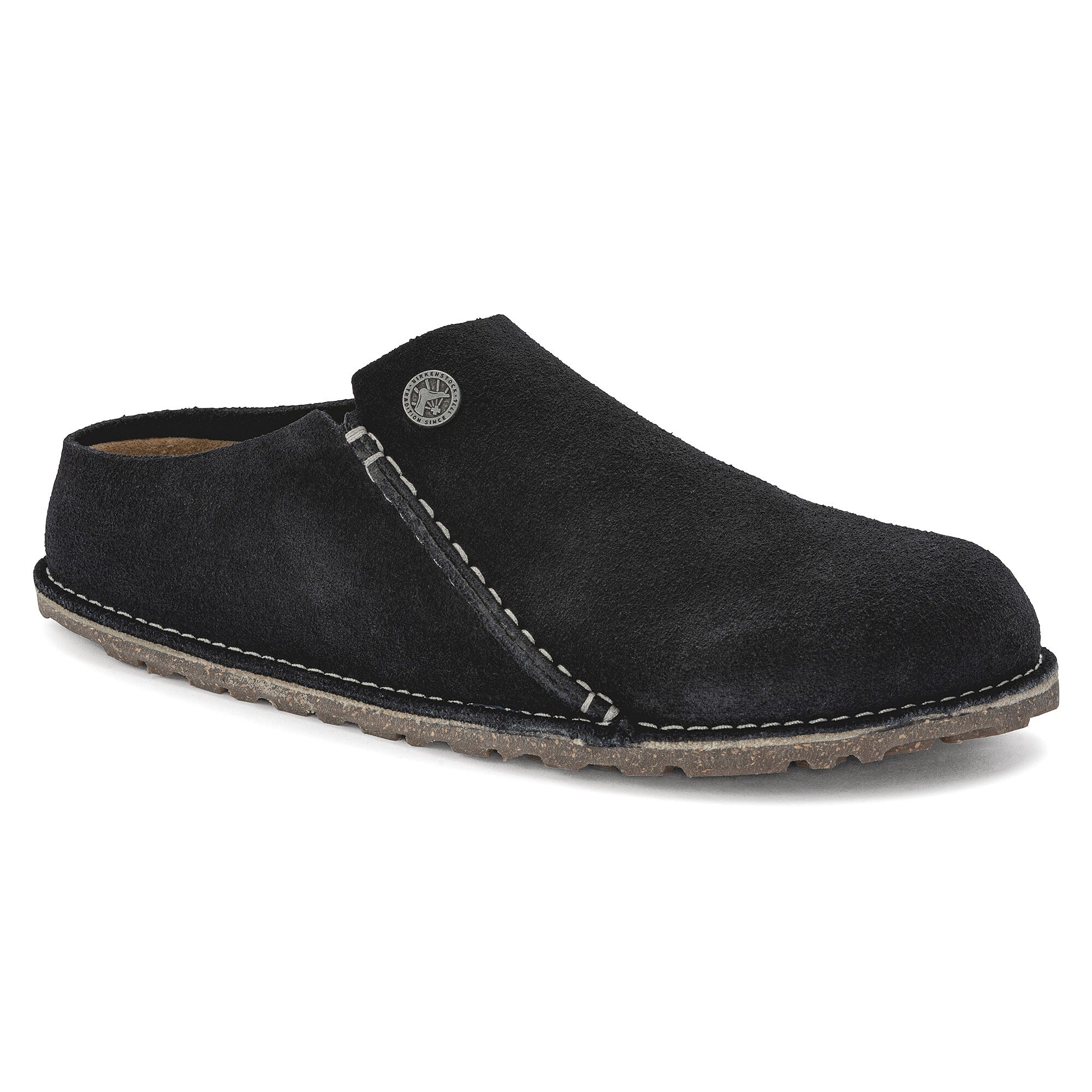 Zermatt 365 Suede Leather in Color Midnight Blue | BIRKENSTOCK Canada