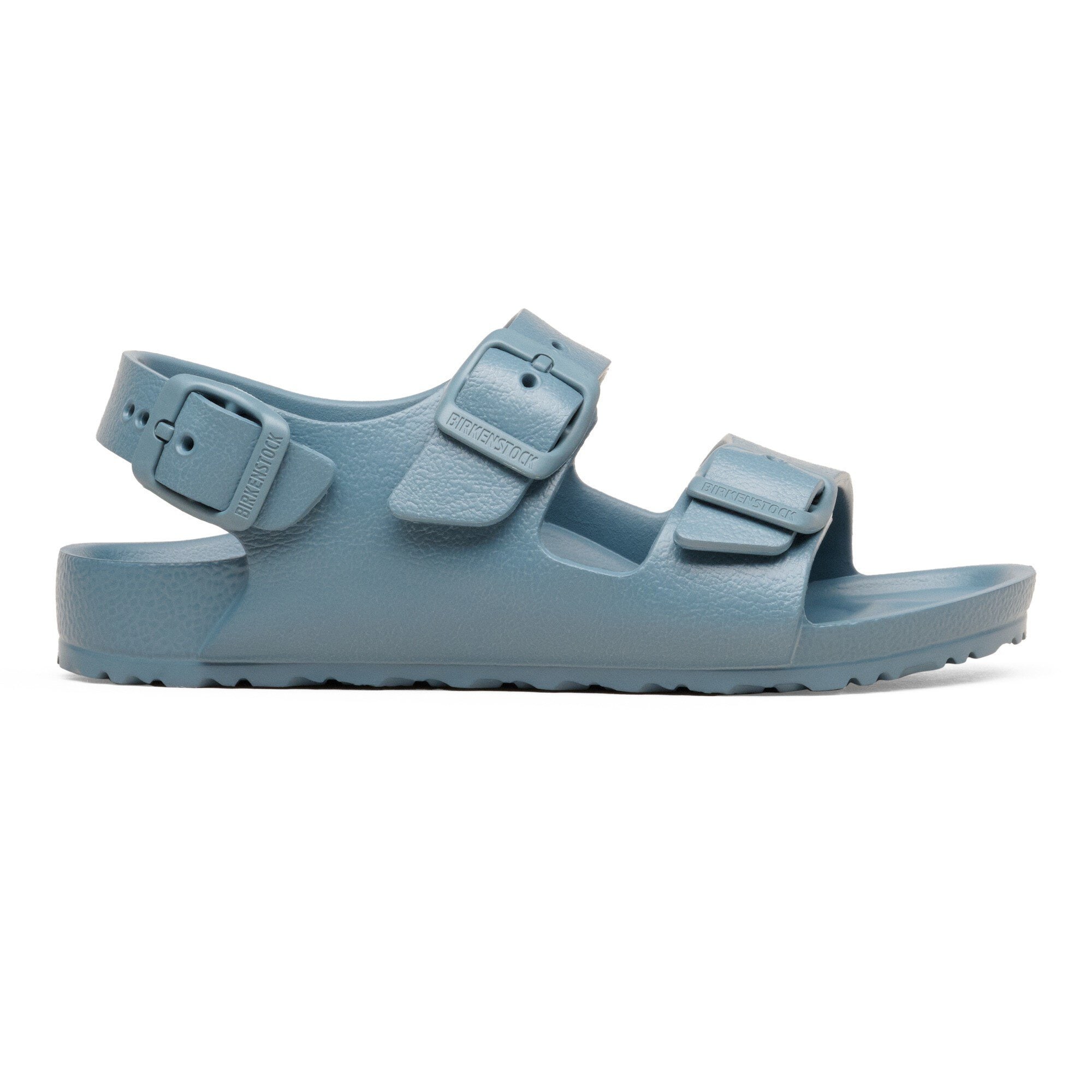 Детские сандалии Birkenstock Milano EVA Kids EVA, цвет: Серый — фото 3