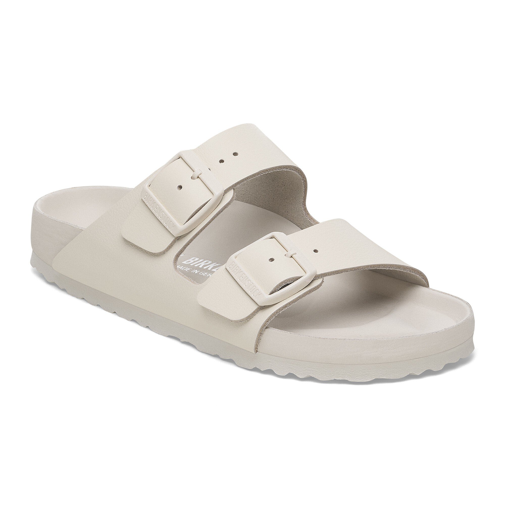 Arizona Leather in Color Eggshell | BIRKENSTOCK US