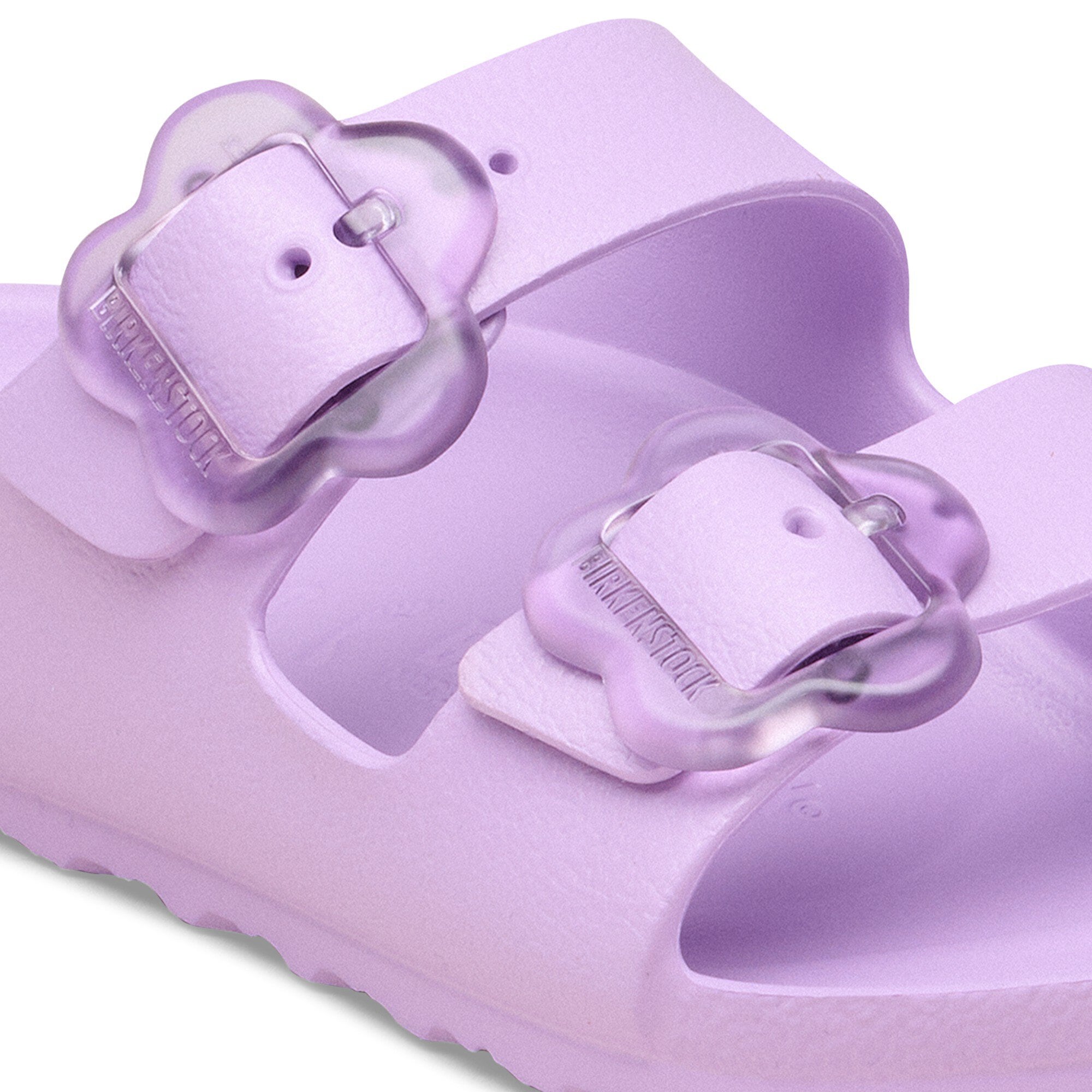 Детские сандалии Birkenstock Arizona Flower EVA Kids EVA, цвет: Crocus — фото 4