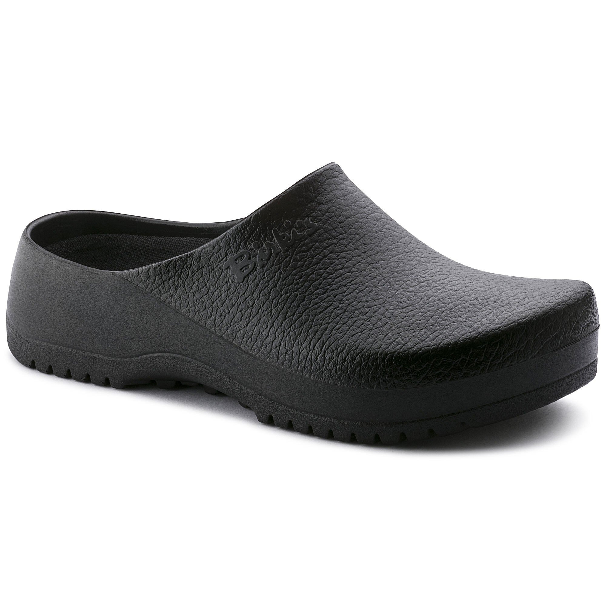Super-Birki Polyurethane in Color Black BIRKENSTOCK US