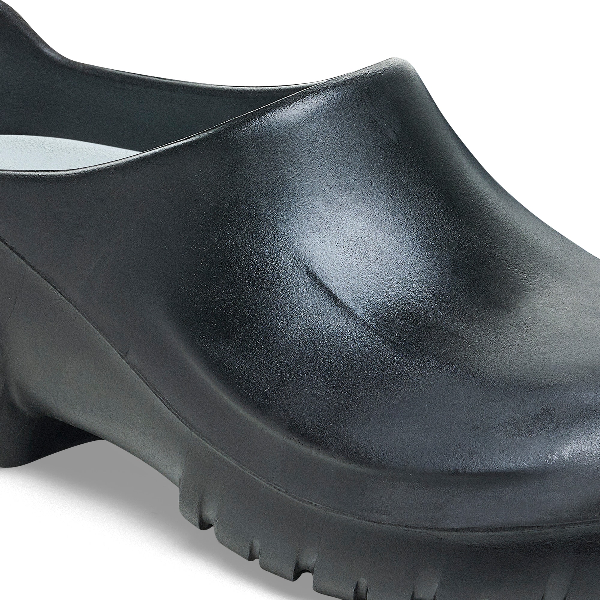 Сабо Birkenstock A630 Polyurethane, цвет: Чёрный — фото 8